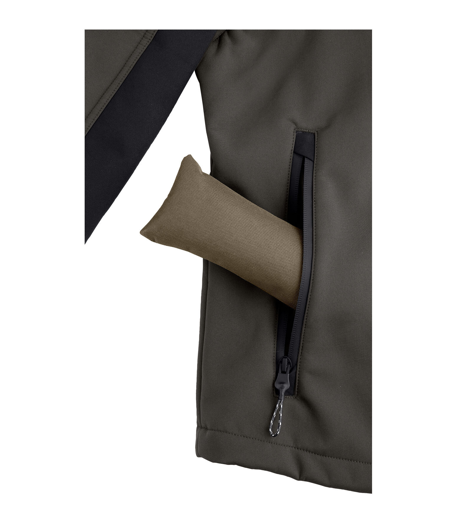 Giacca funzionale softshell 2 in 1 Stonepeak