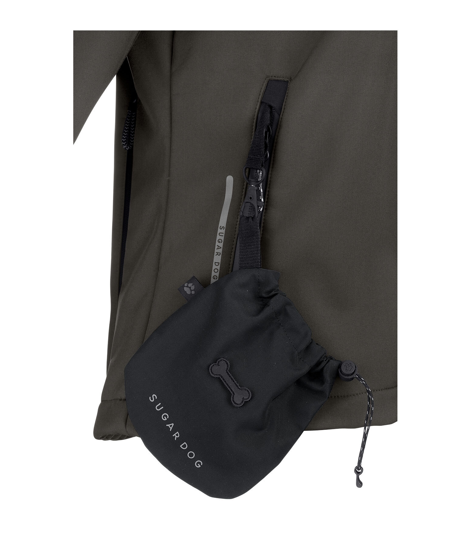 Giacca funzionale softshell 2 in 1 Stonepeak
