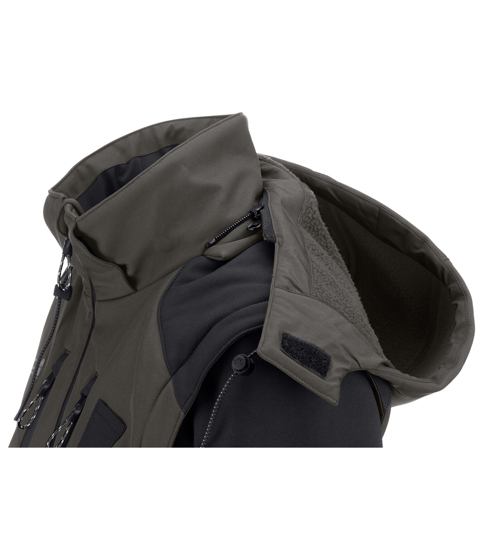 Giacca funzionale softshell 2 in 1 Stonepeak