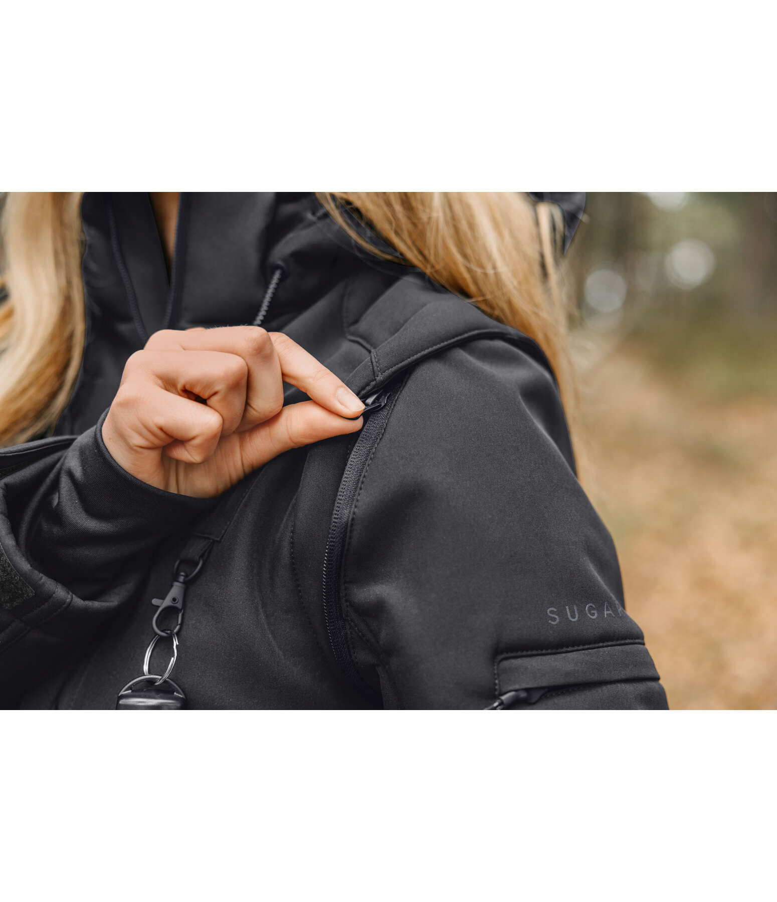 Giacca funzionale softshell 2 in 1 Stonepeak