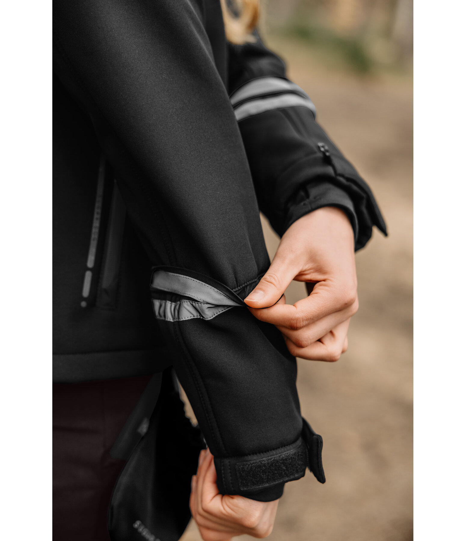 Giacca funzionale softshell 2 in 1 Stonepeak