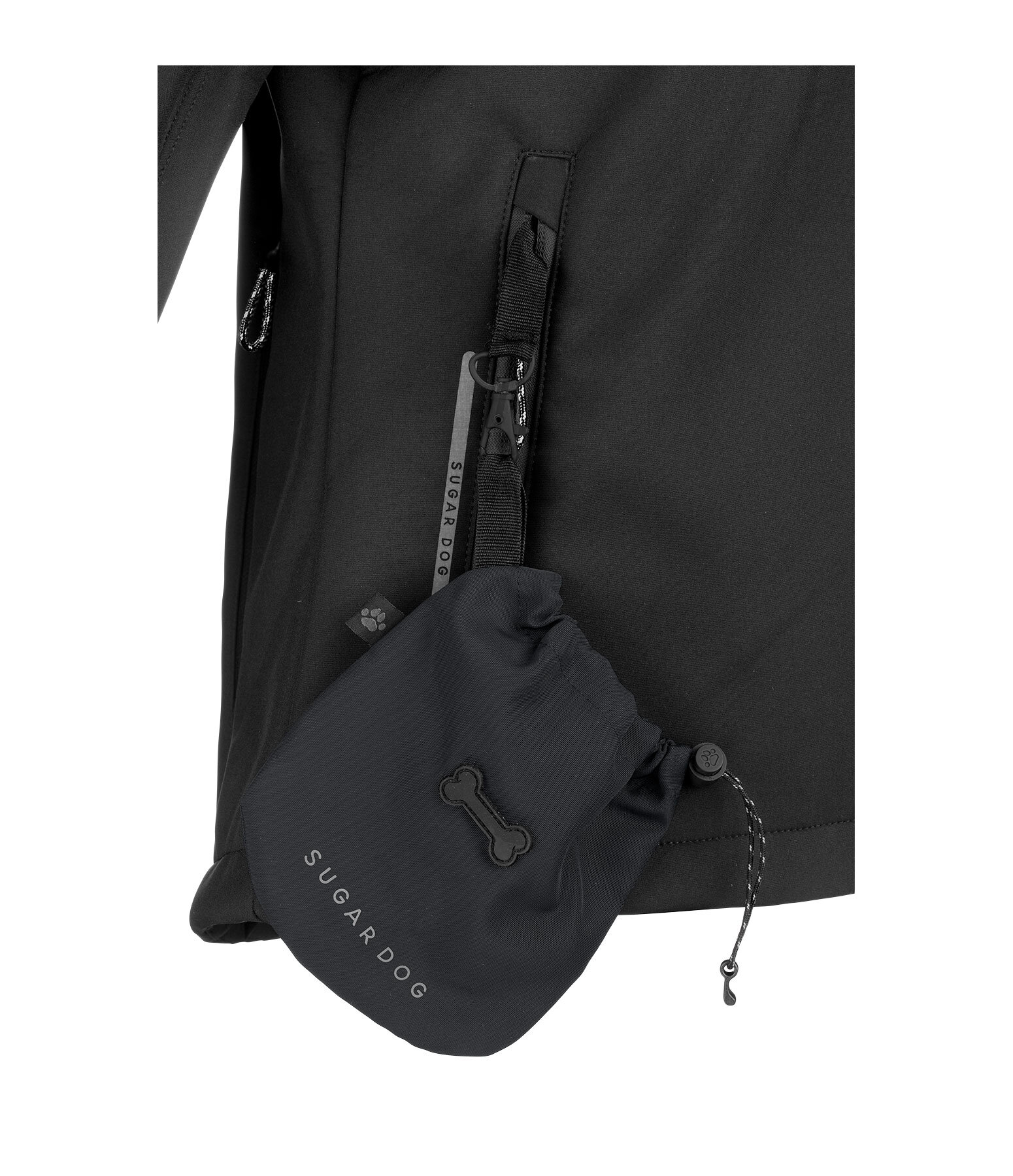 Giacca funzionale softshell 2 in 1 Stonepeak