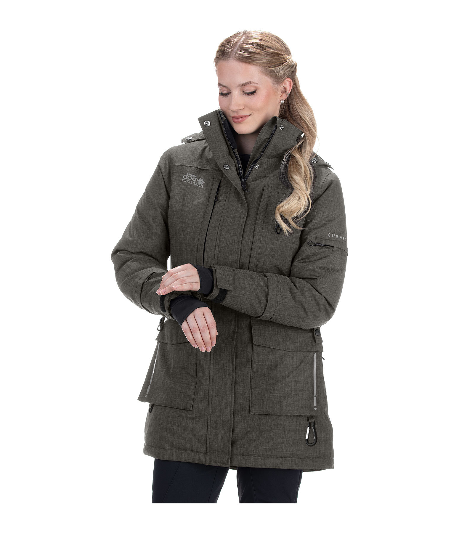 Parka outdoor invernale Grand Terra