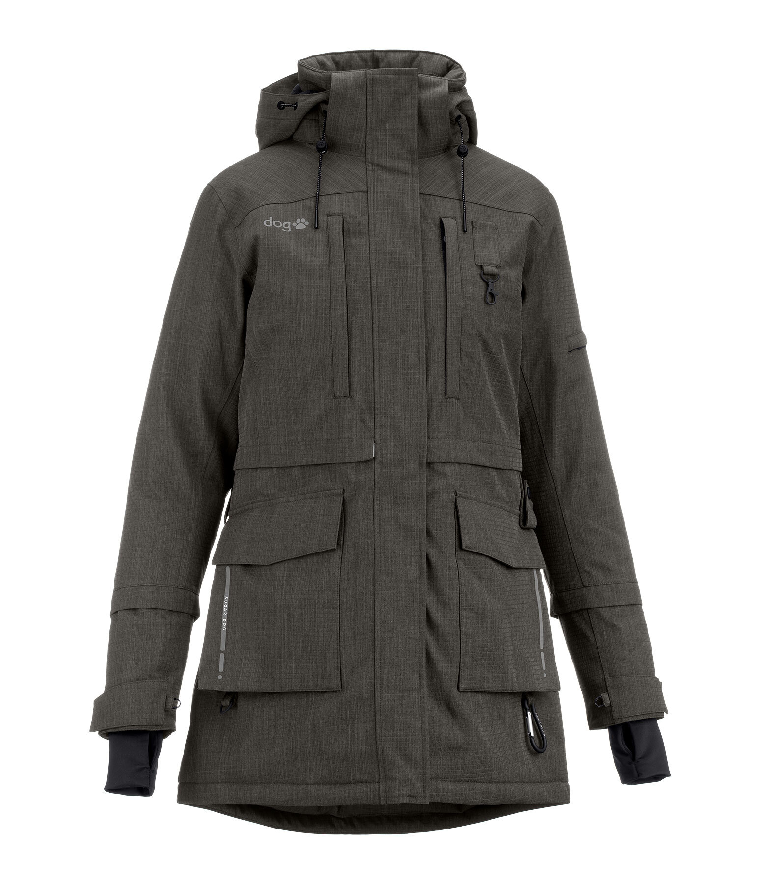 Parka outdoor invernale Grand Terra