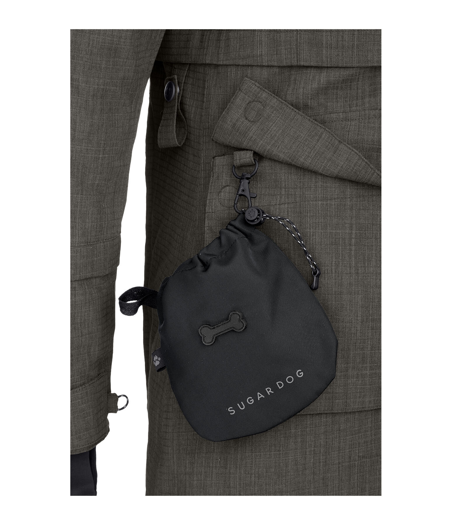 Parka outdoor invernale Grand Terra