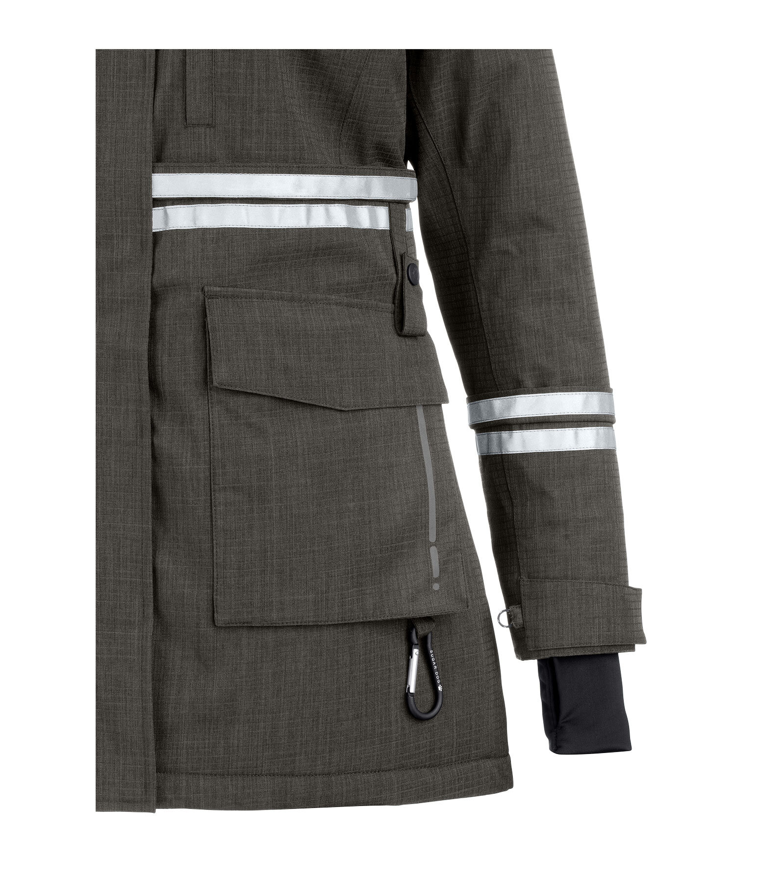 Parka outdoor invernale Grand Terra