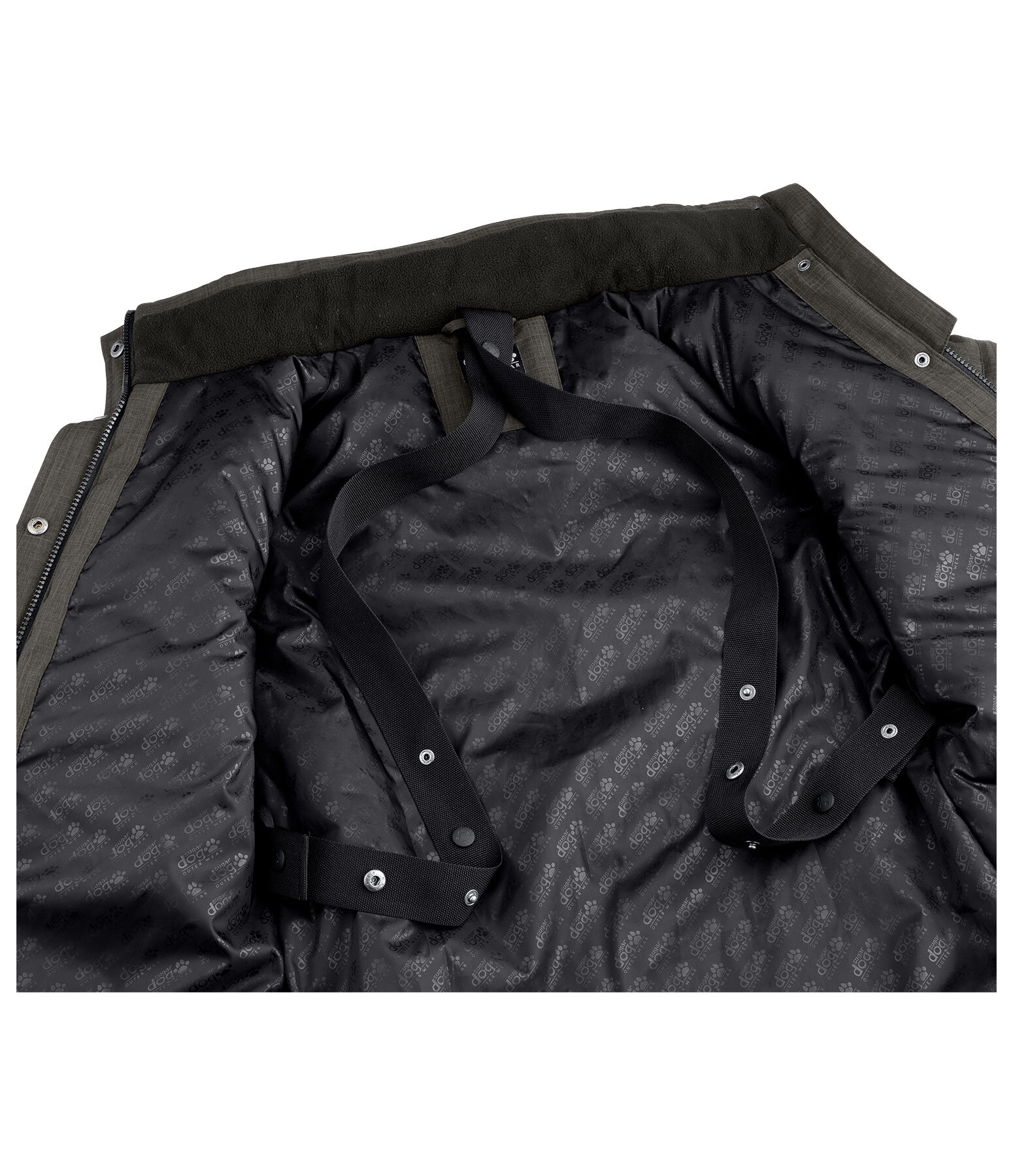 Parka outdoor invernale Grand Terra