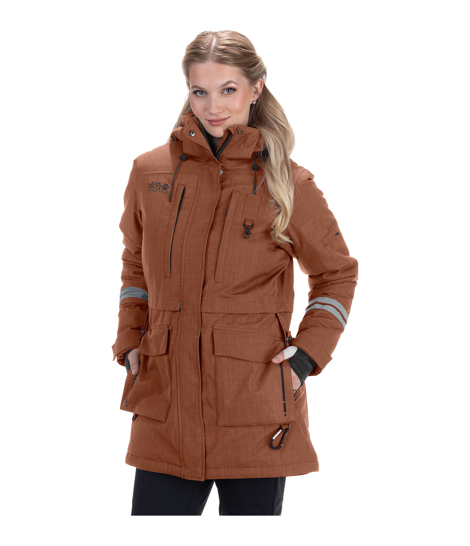 Parka outdoor invernale Grand Terra