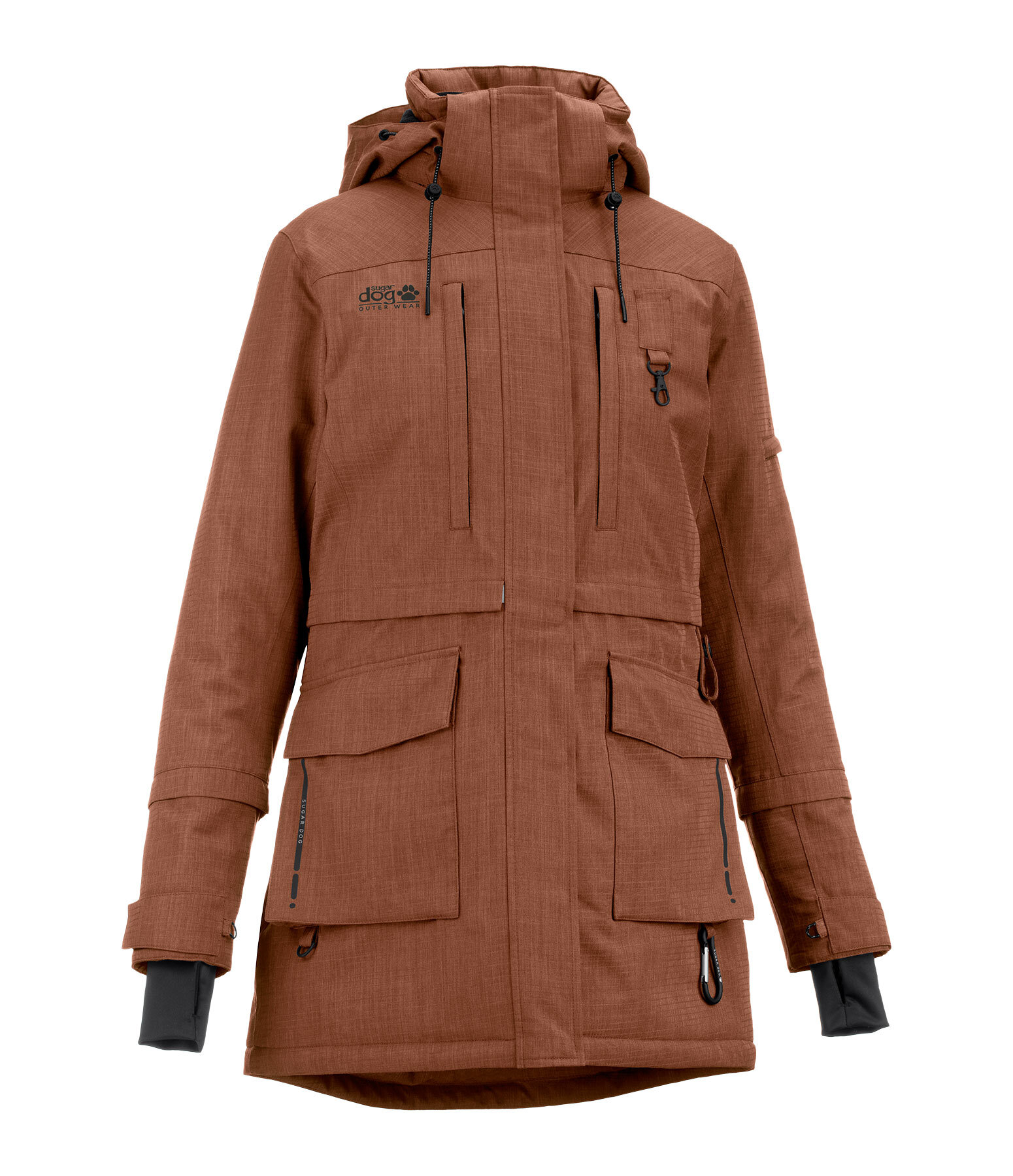 Parka outdoor invernale Grand Terra