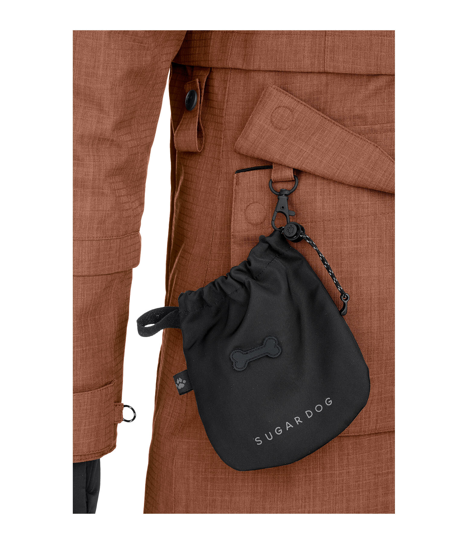 Parka outdoor invernale Grand Terra