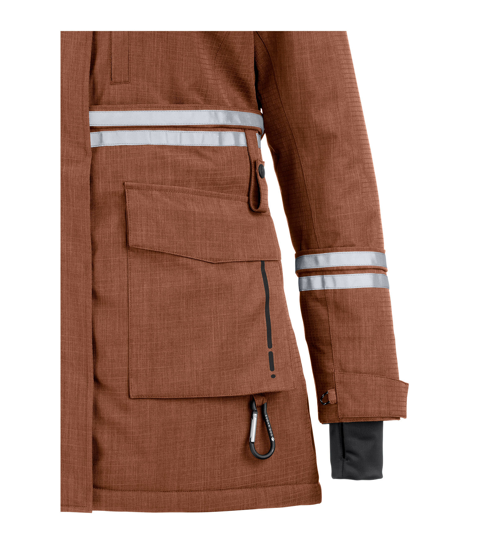 Parka outdoor invernale Grand Terra