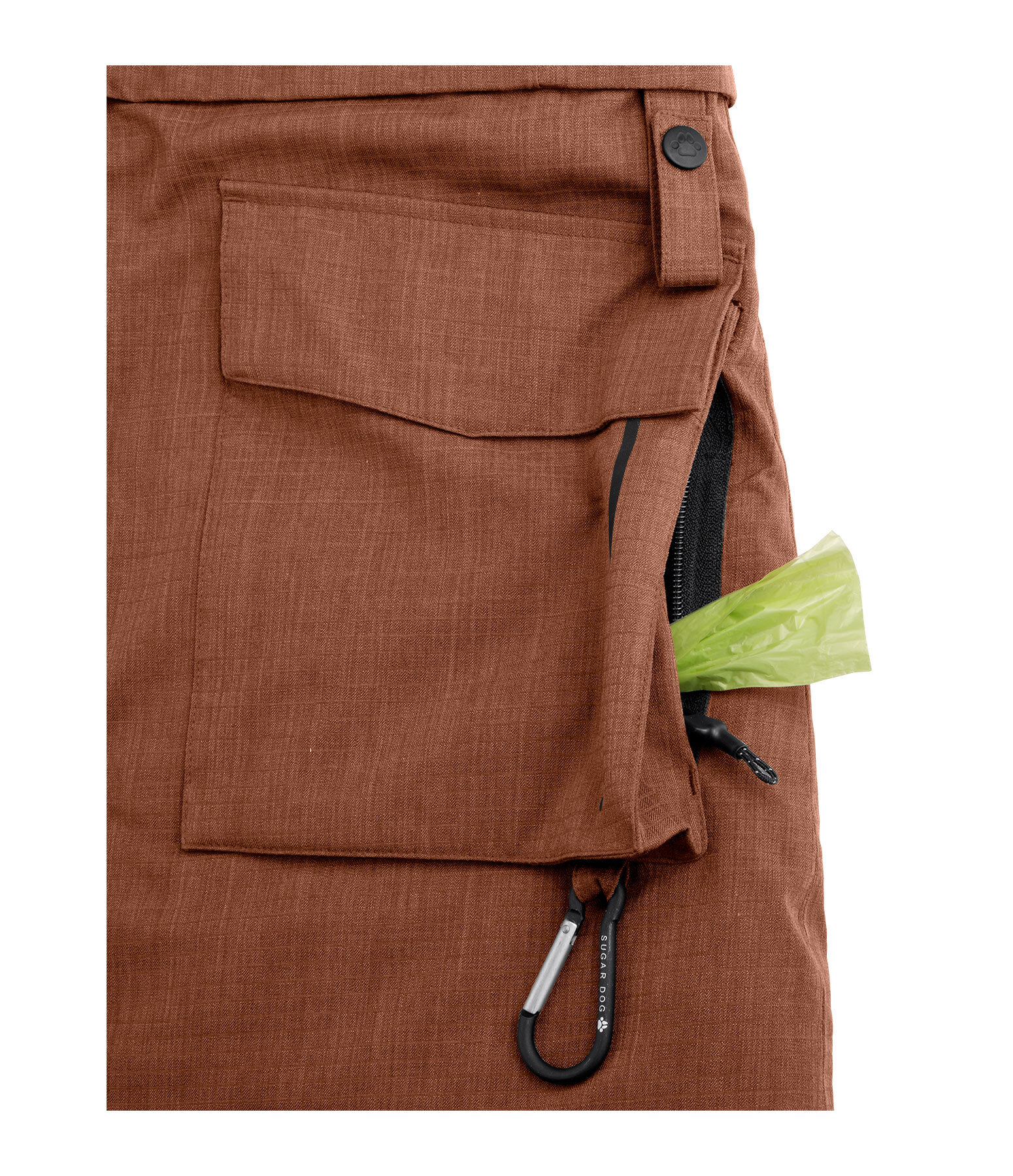 Parka outdoor invernale Grand Terra
