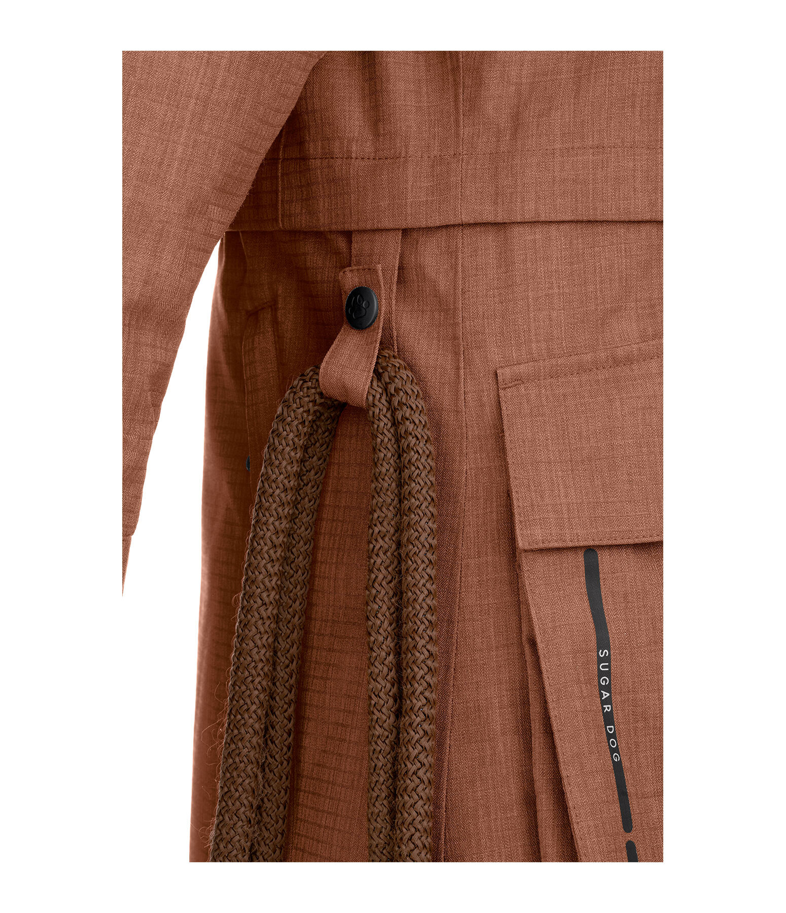 Parka outdoor invernale Grand Terra