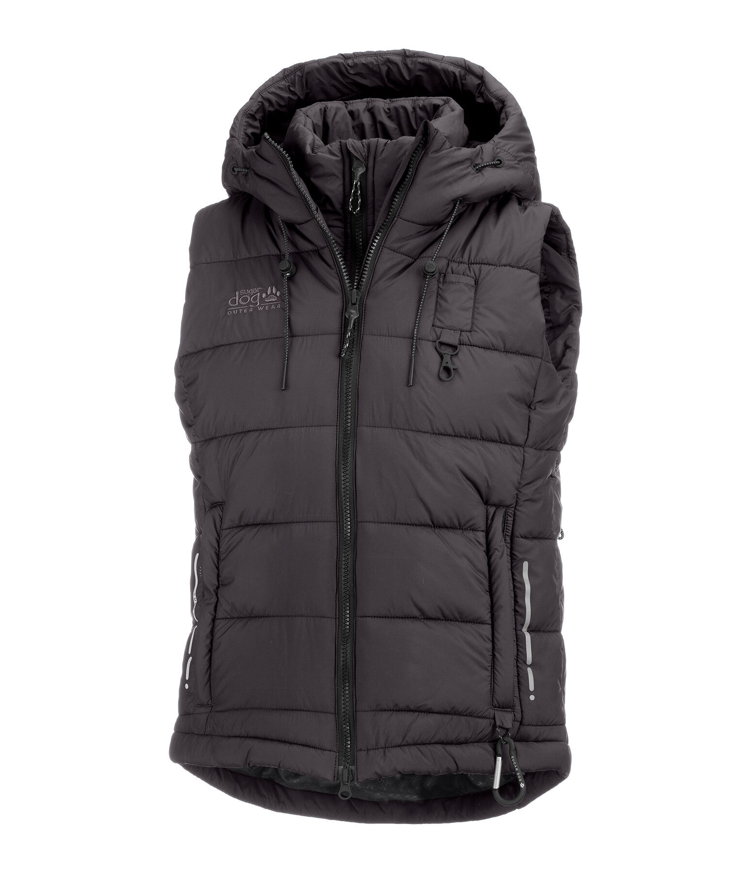 Gilet outdoor trapuntato Elowen