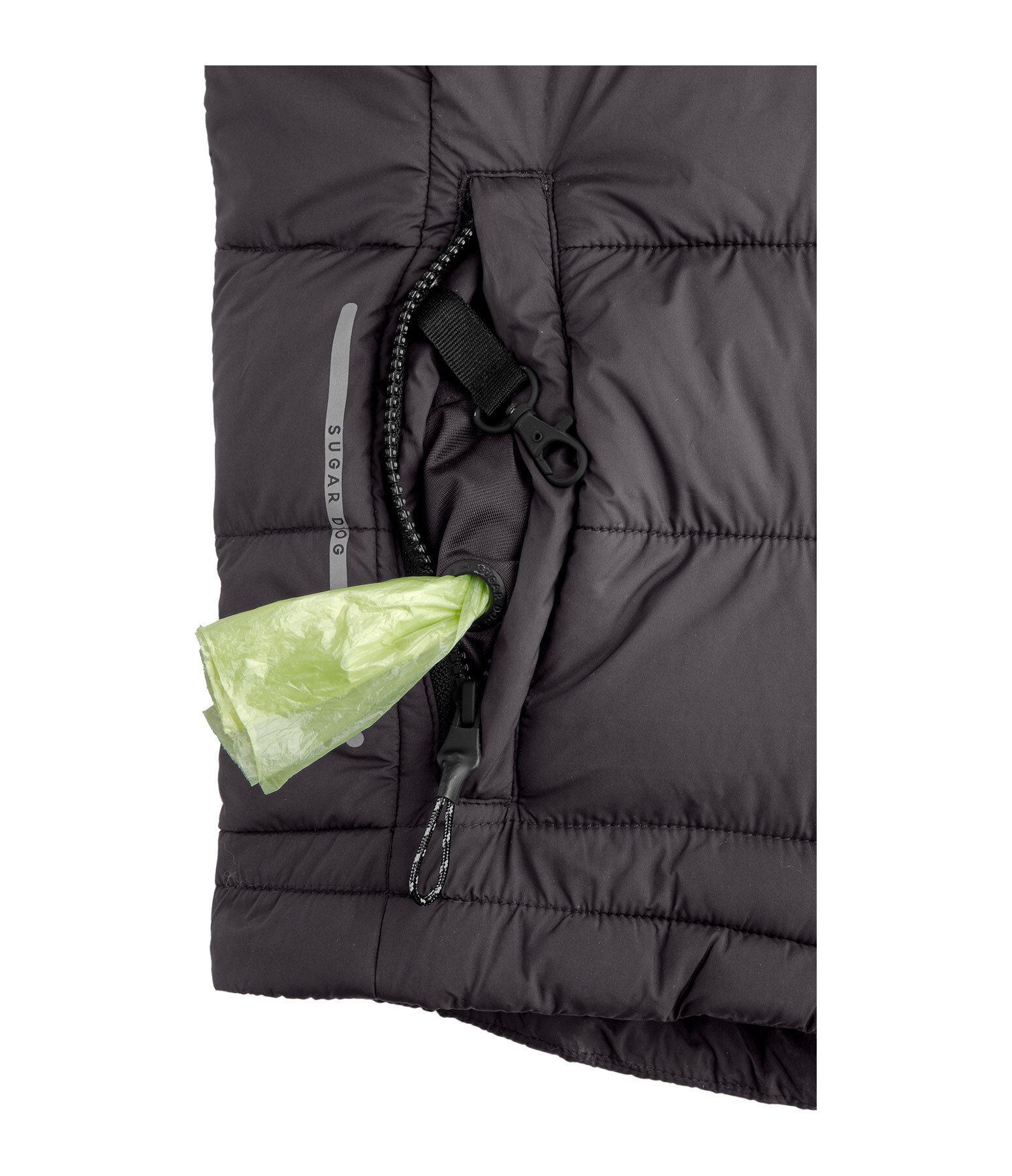 Gilet outdoor trapuntato Elowen