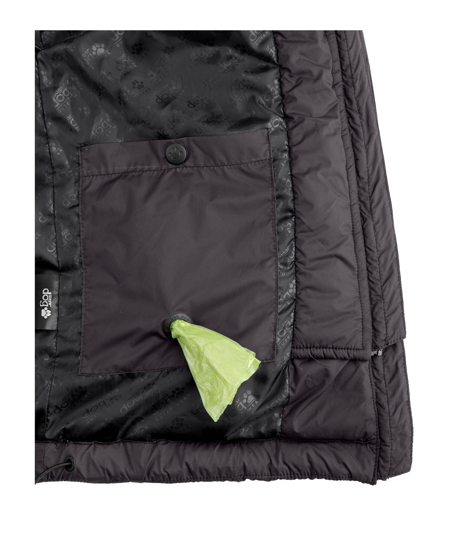Gilet outdoor trapuntato Elowen