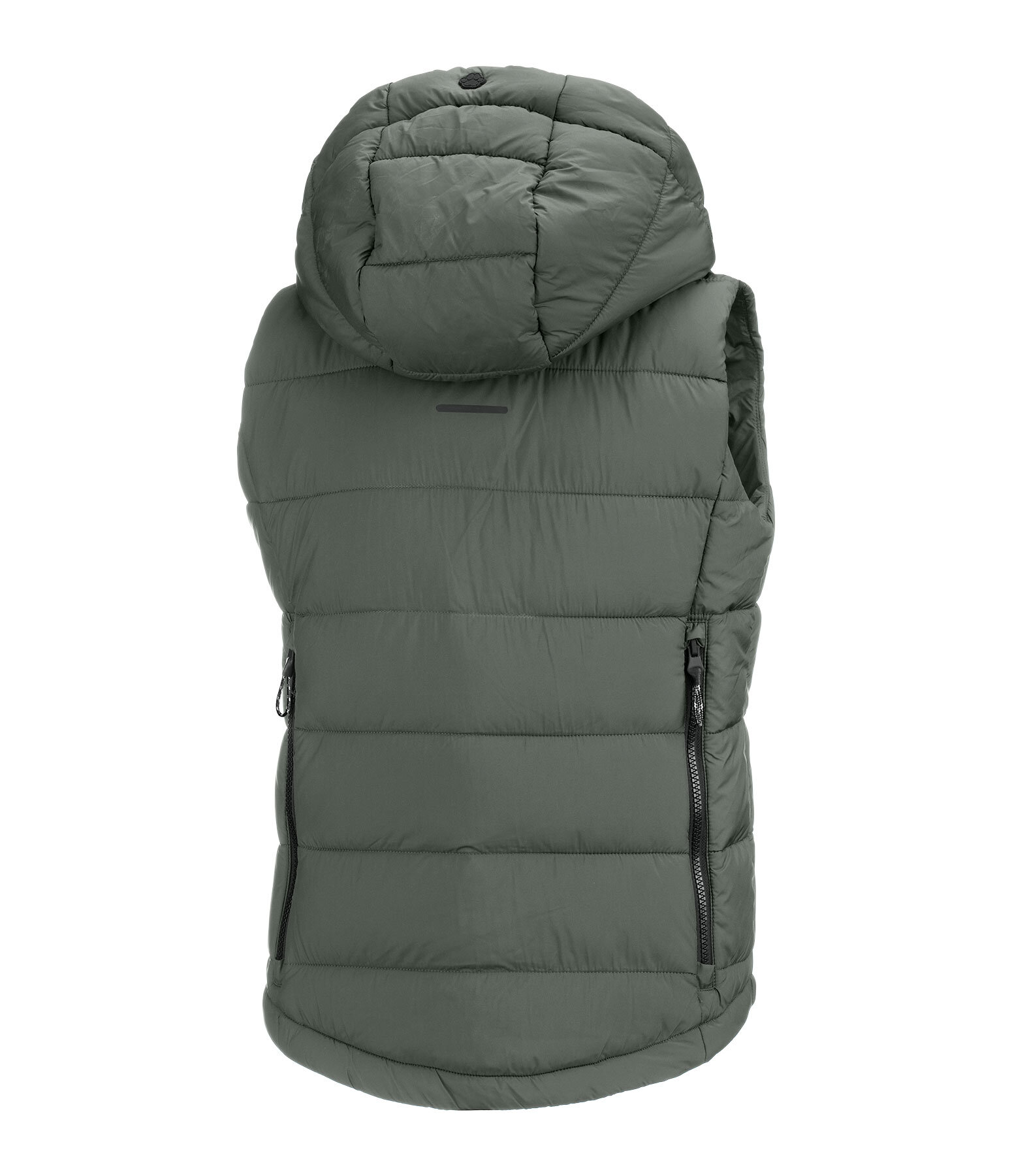 Gilet outdoor trapuntato Elowen