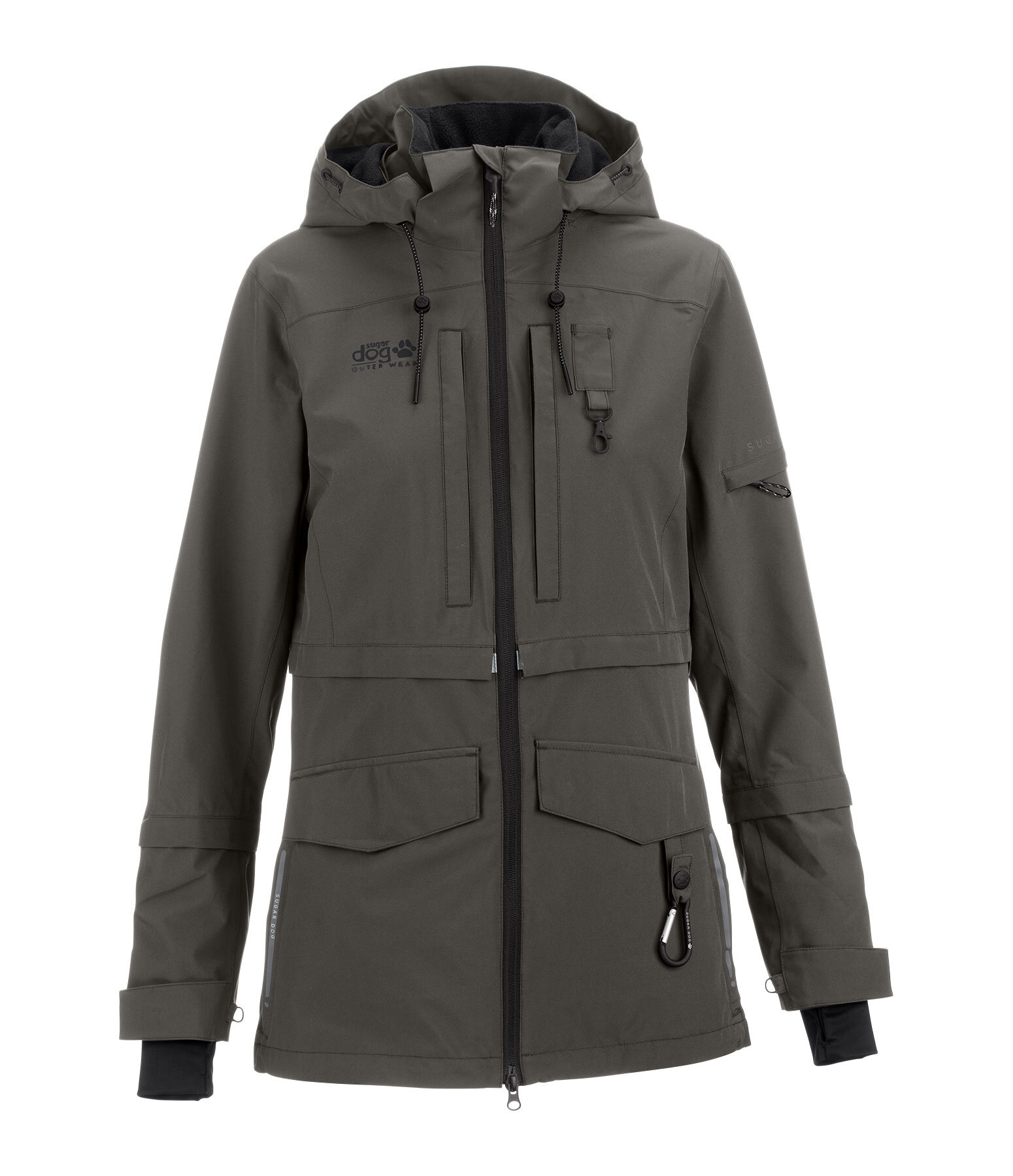 Giacca outdoor 4 stagioni Grand Forrest