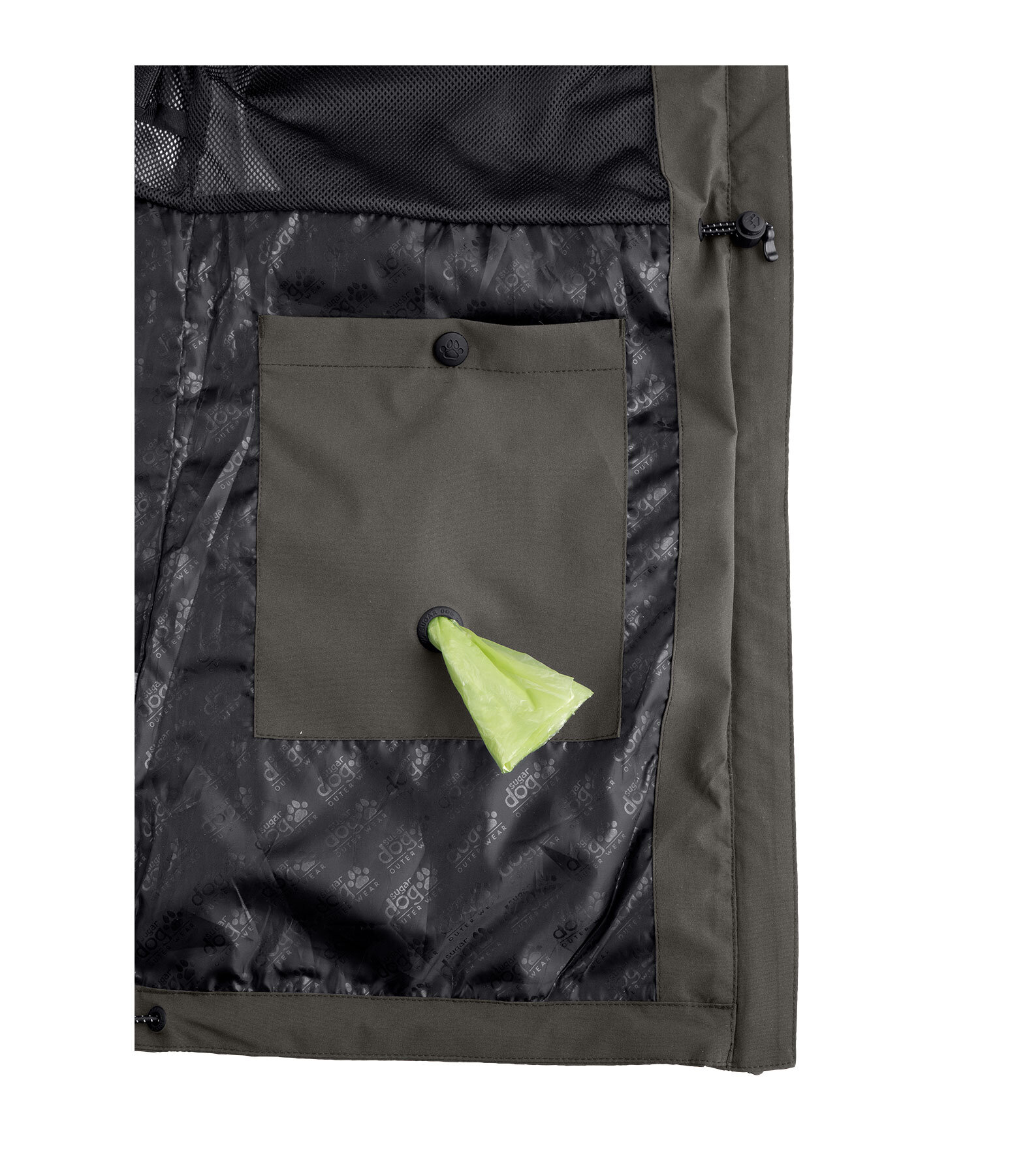 Giacca outdoor 4 stagioni Grand Forrest