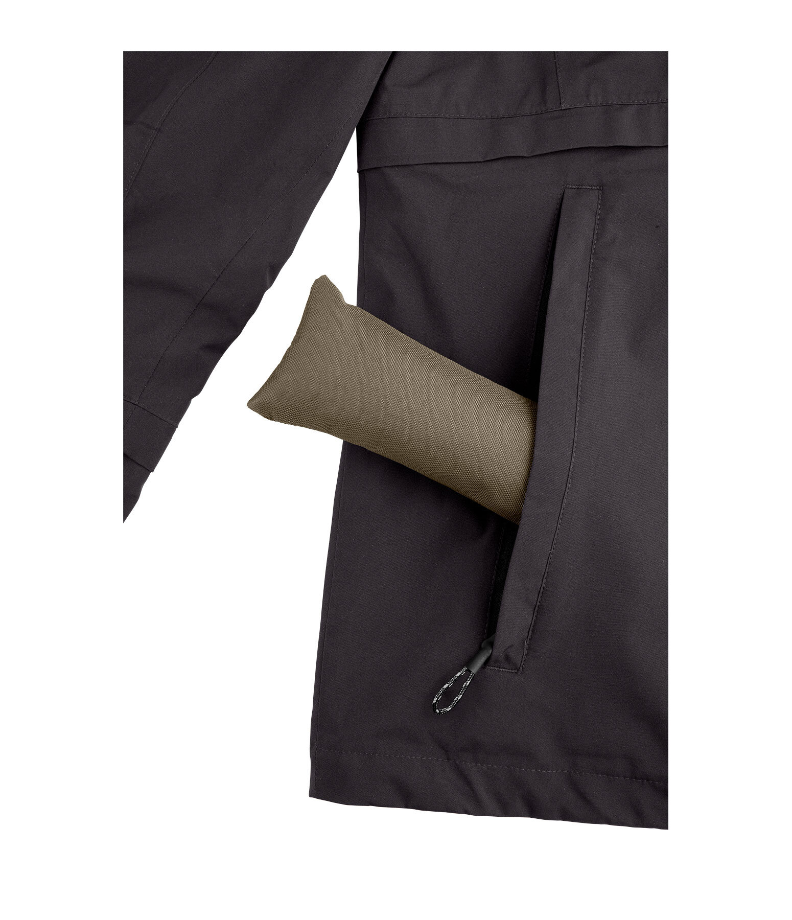 Giacca outdoor 4 stagioni Grand Forrest