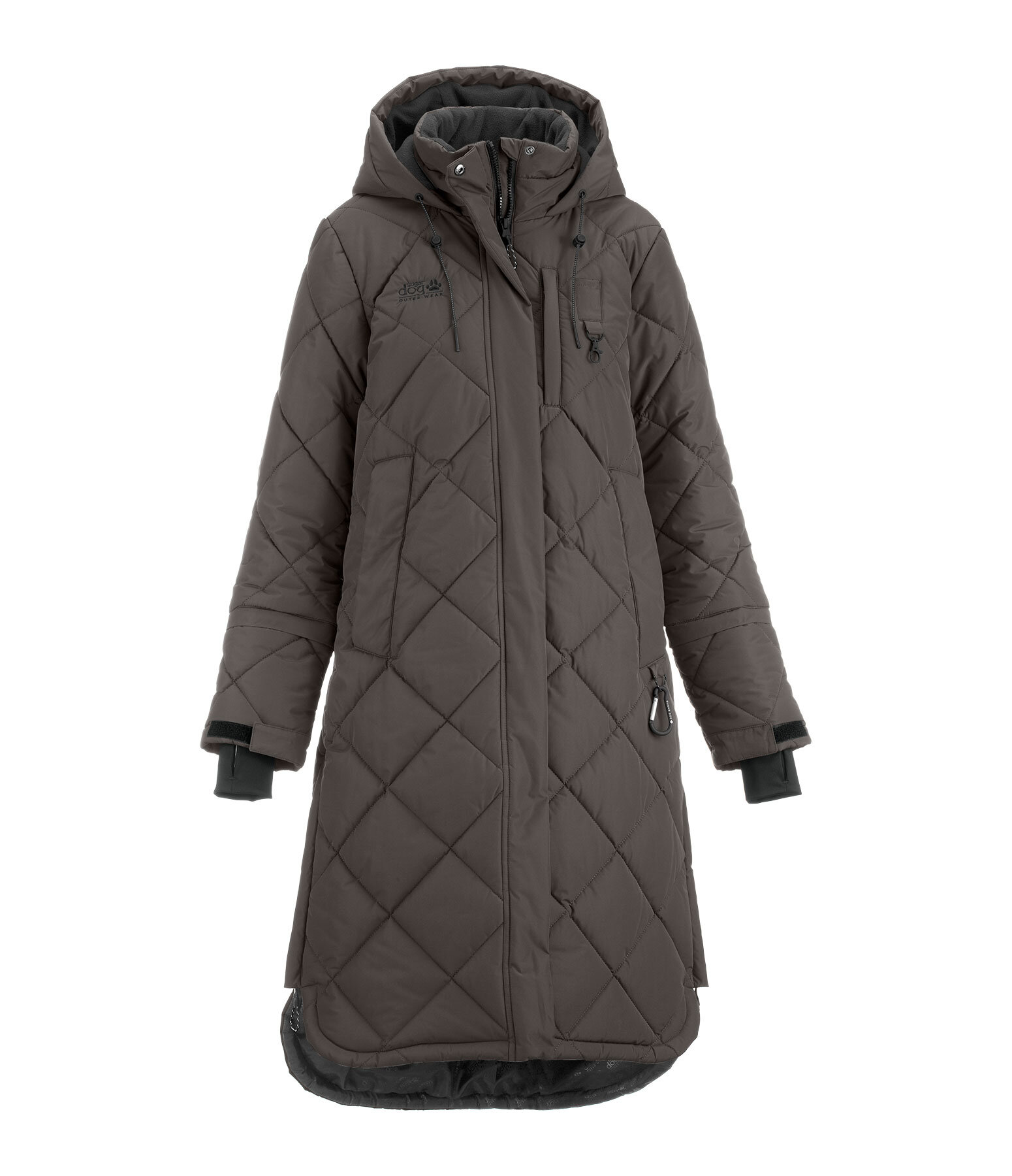 Cappotto trapuntato Rivelle