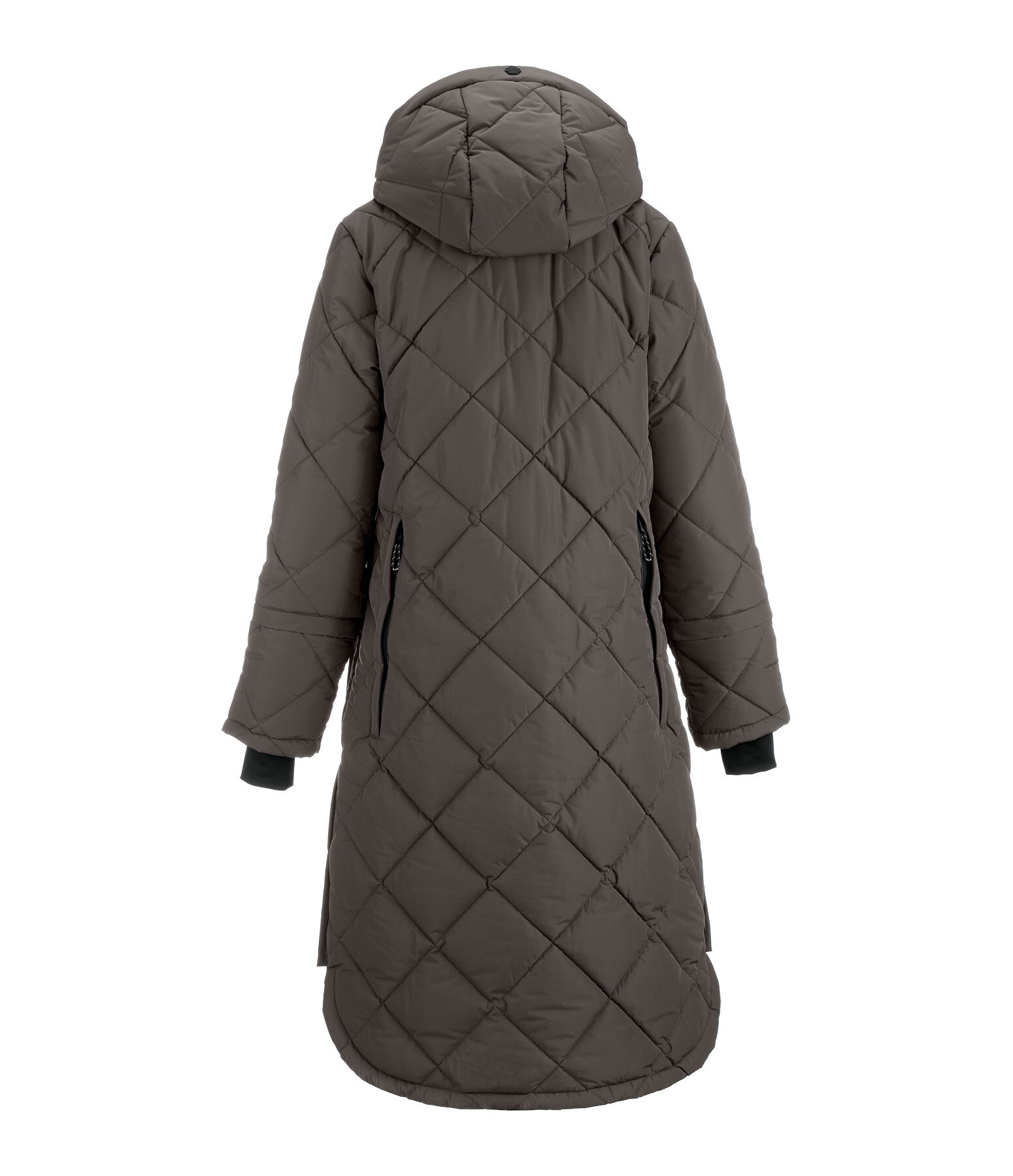 Cappotto trapuntato Rivelle