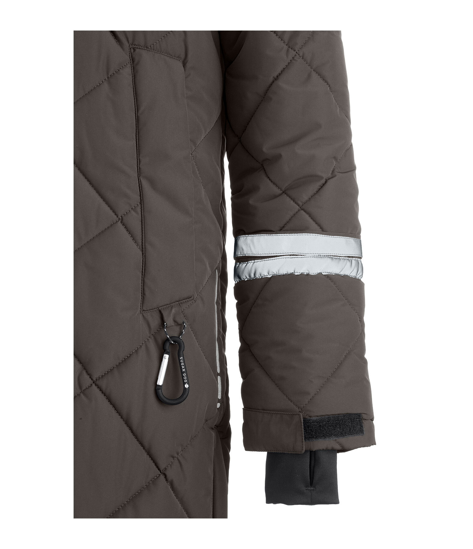 Cappotto trapuntato Rivelle