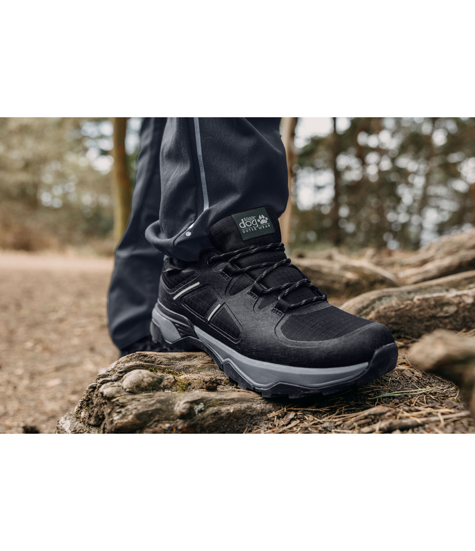 Scarpe da trekking X-Trail Low