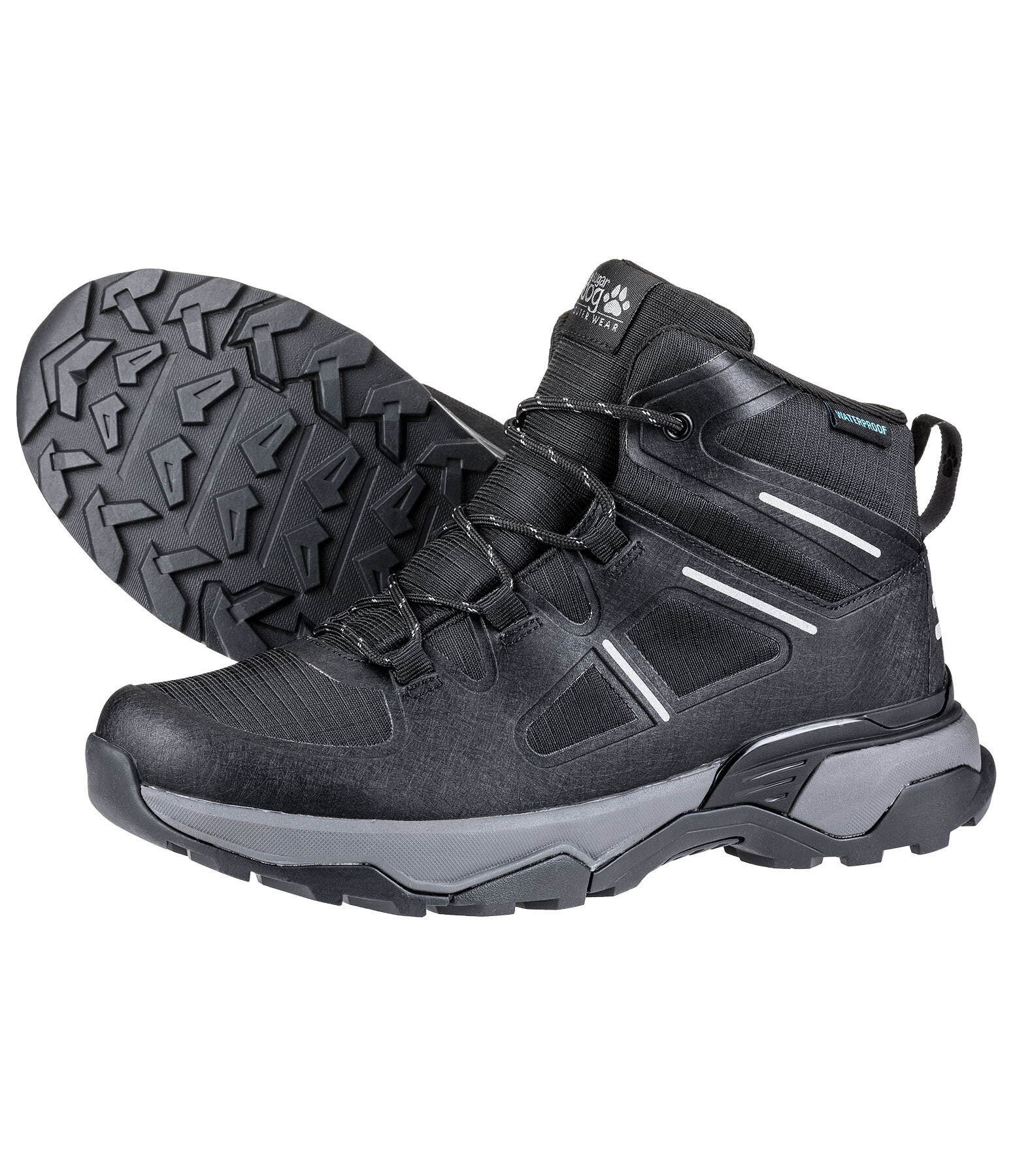 Scarpe da trekking X-Trail High