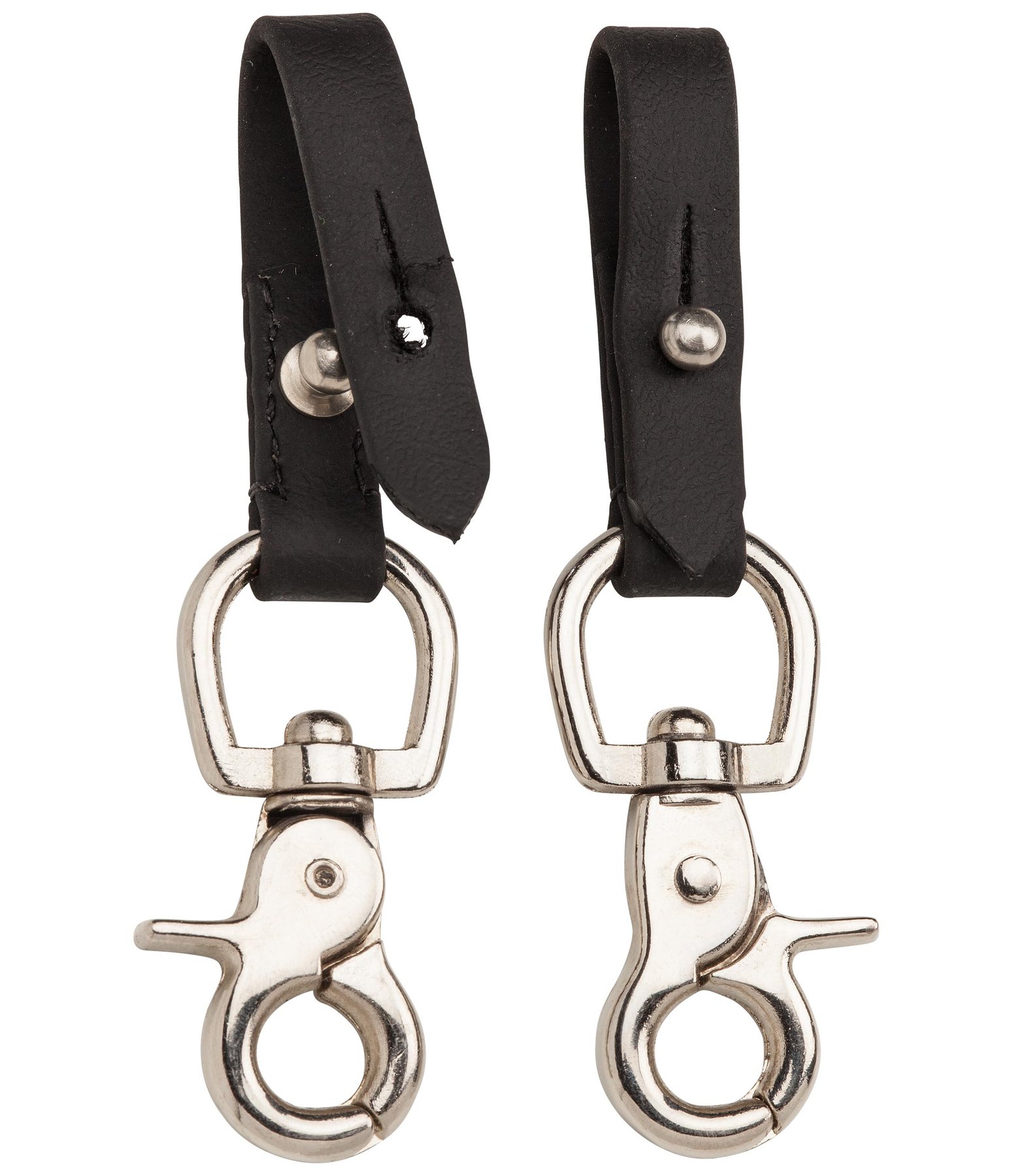Ganci per staffe gommati
