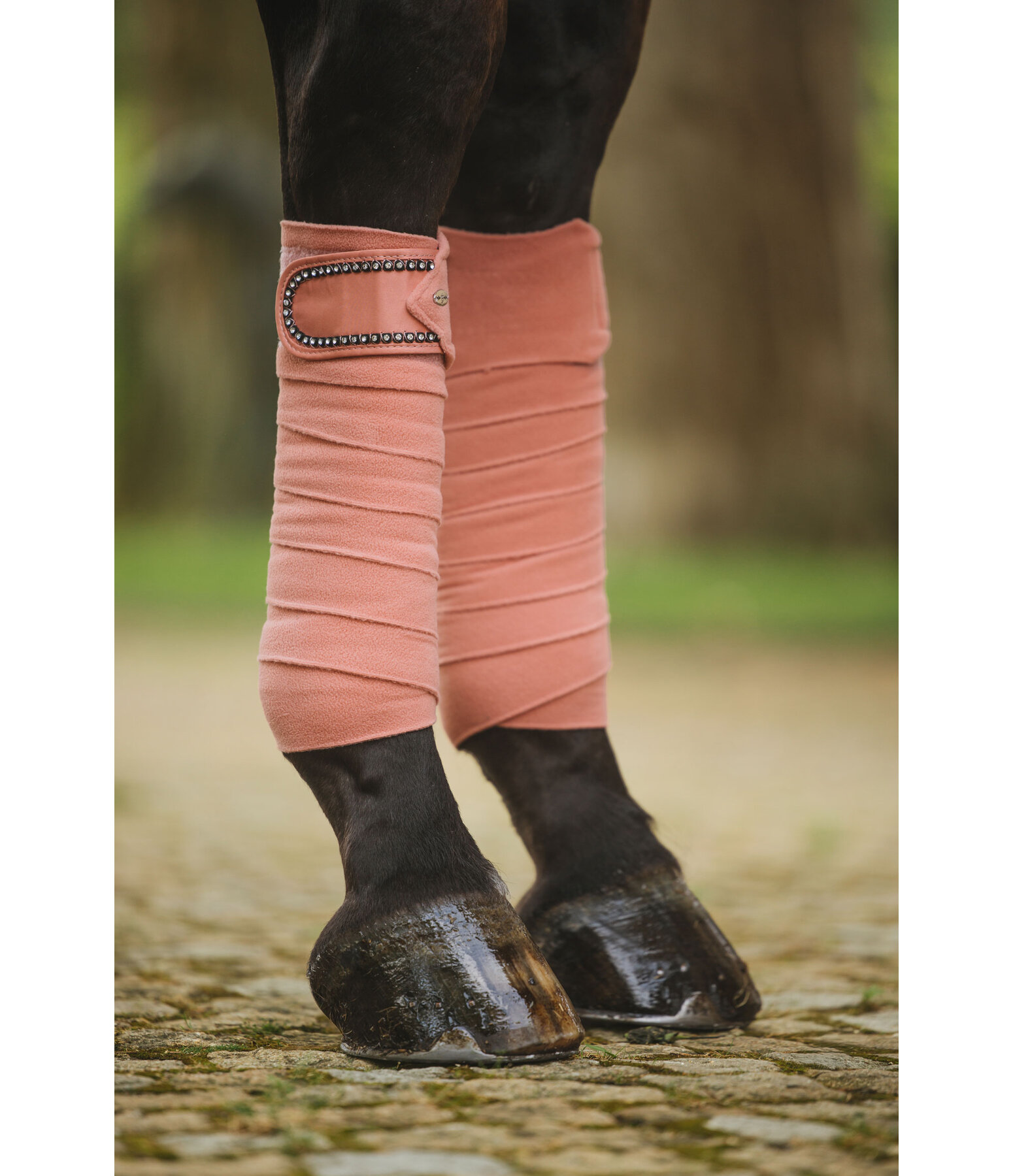 Fasce in pile Brilliant