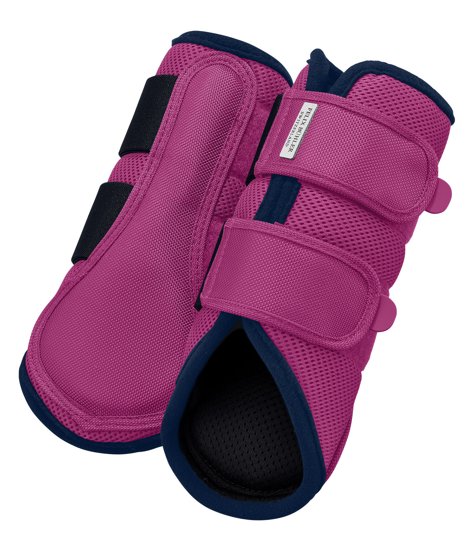 Stinchiere funzionali Swiss Design, anteriori