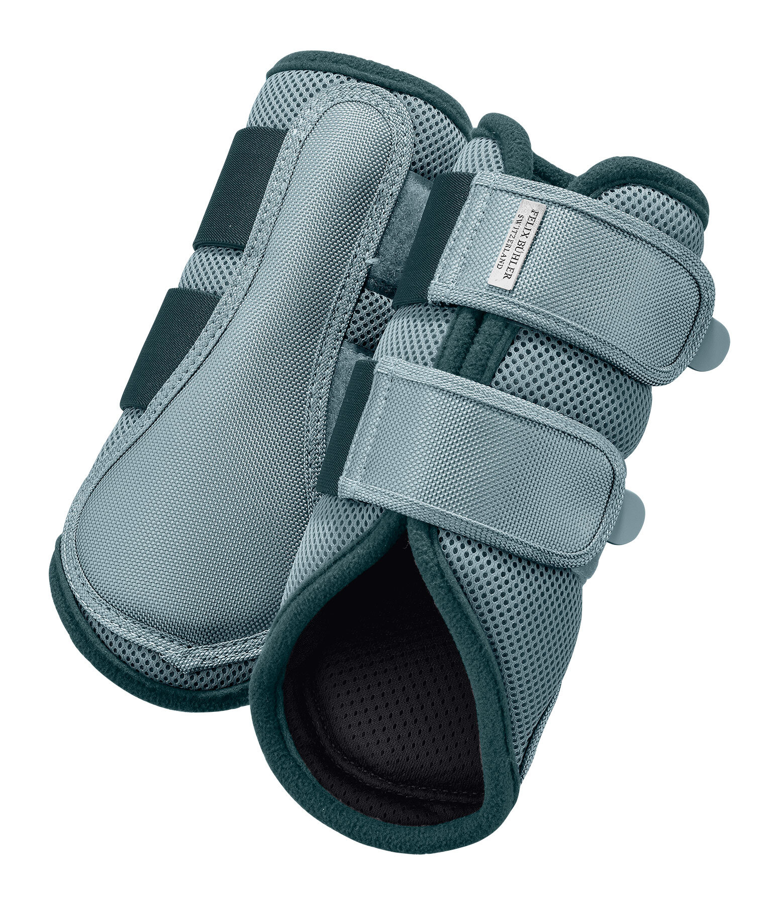 Stinchiere funzionali Swiss Design, anteriori