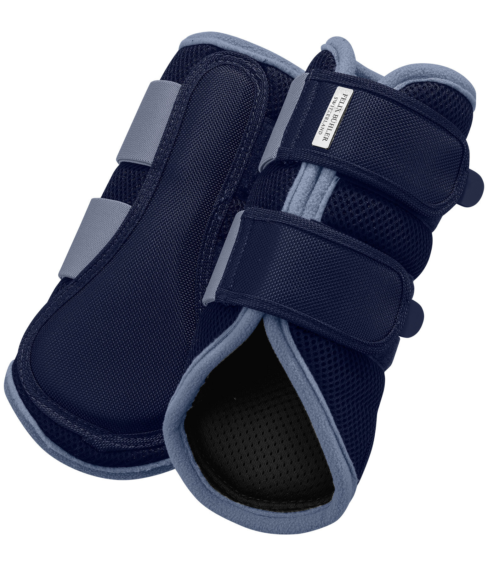 Stinchiere funzionali Swiss Design, anteriori