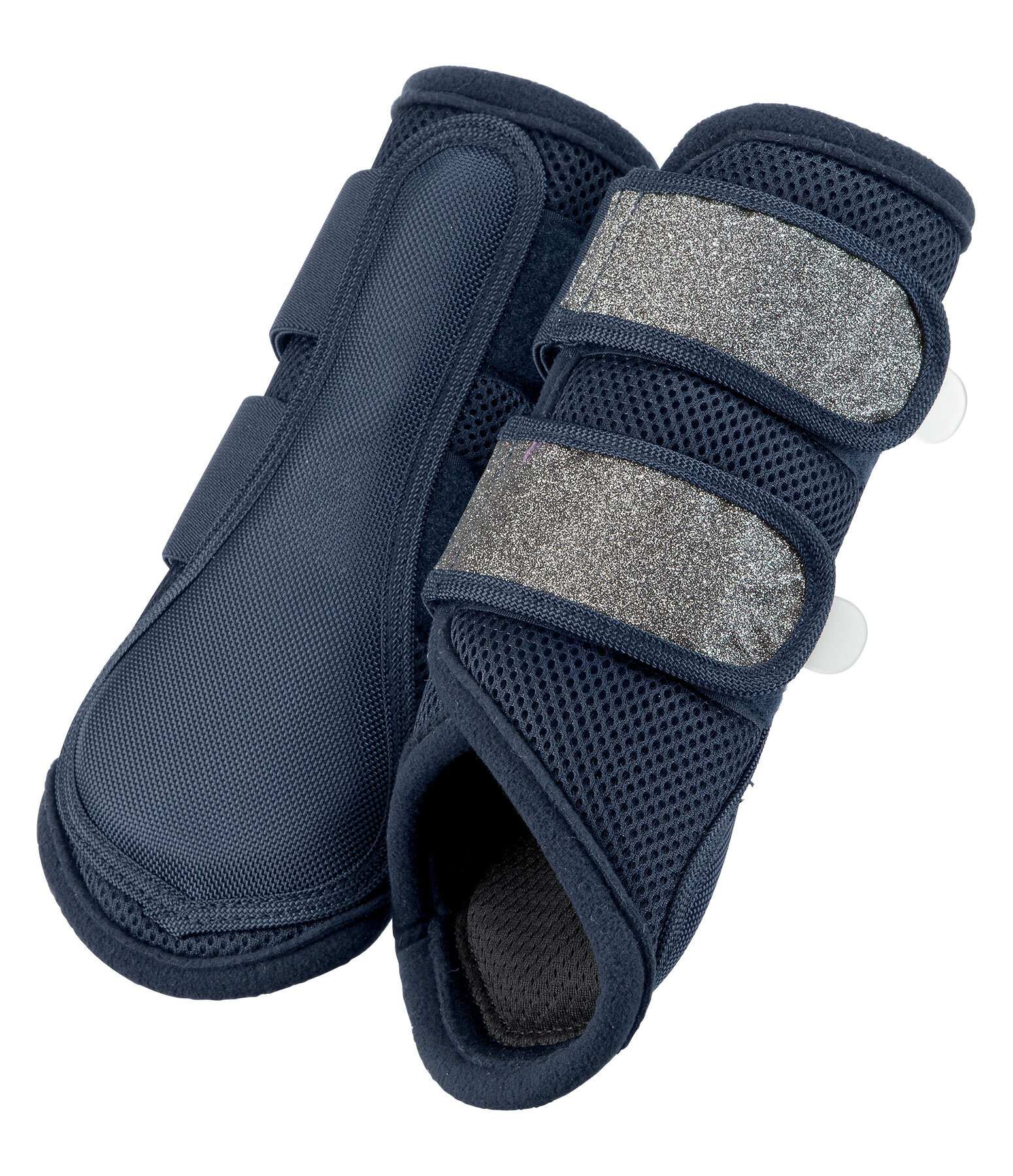 Stinchiere mesh Glitter, anteriori