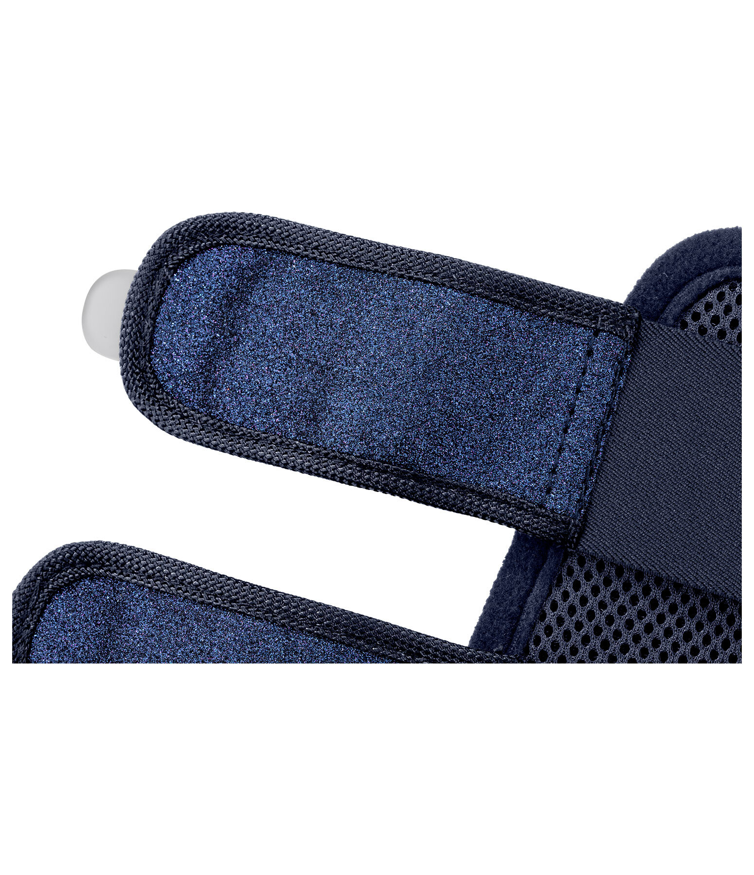 Stinchiere mesh Glitter, anteriori