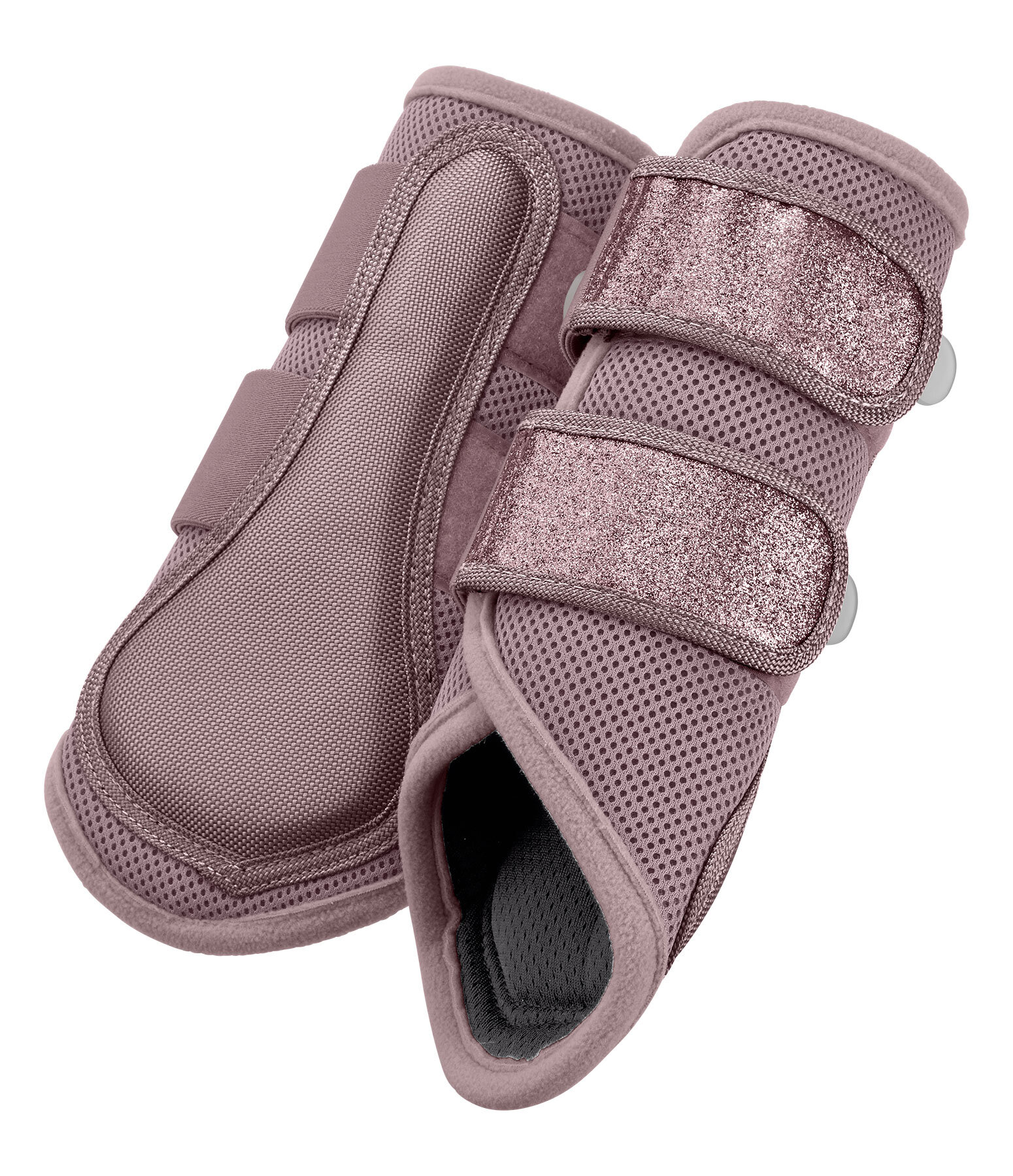 Stinchiere mesh Glitter, anteriori