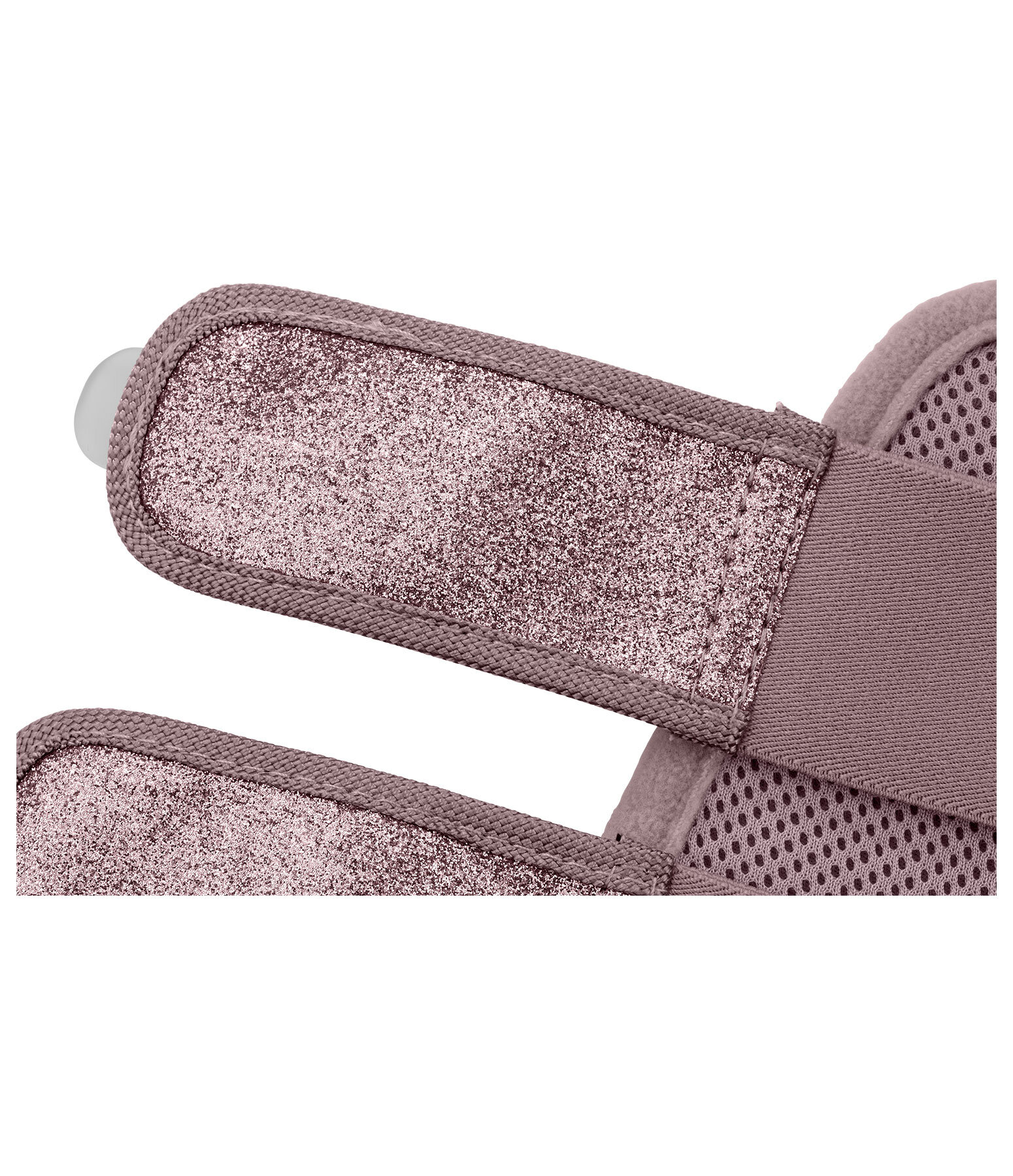 Stinchiere mesh Glitter, anteriori