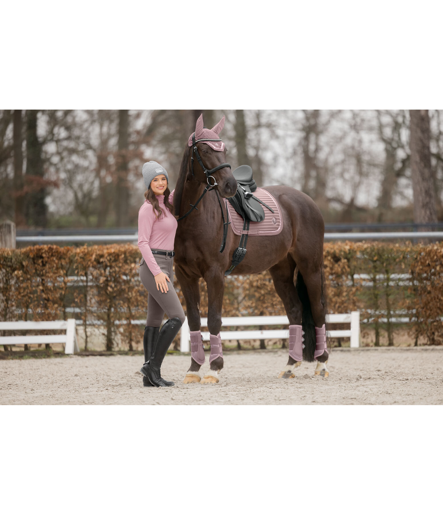 Stinchiere mesh Glitter, anteriori