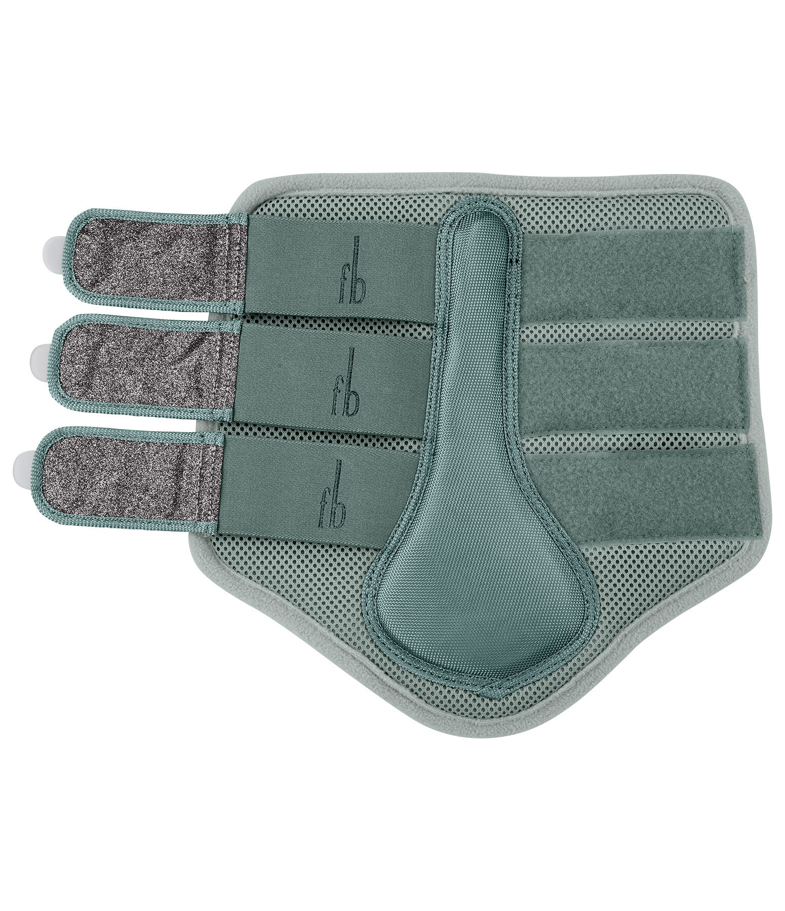 Stinchiere mesh Glitter, posteriori