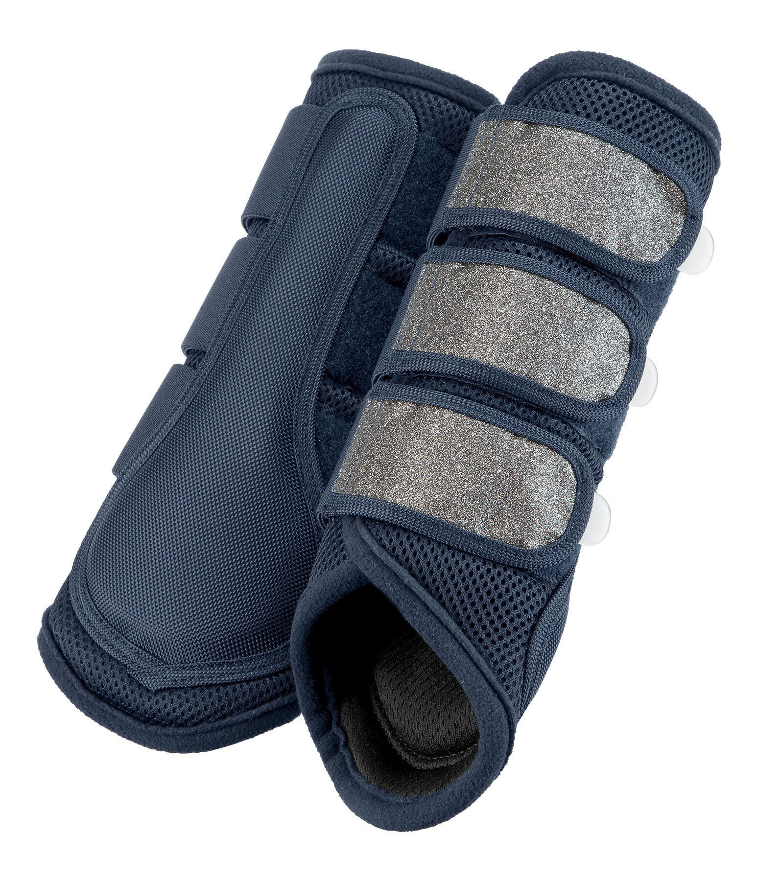 Stinchiere mesh Glitter, posteriori