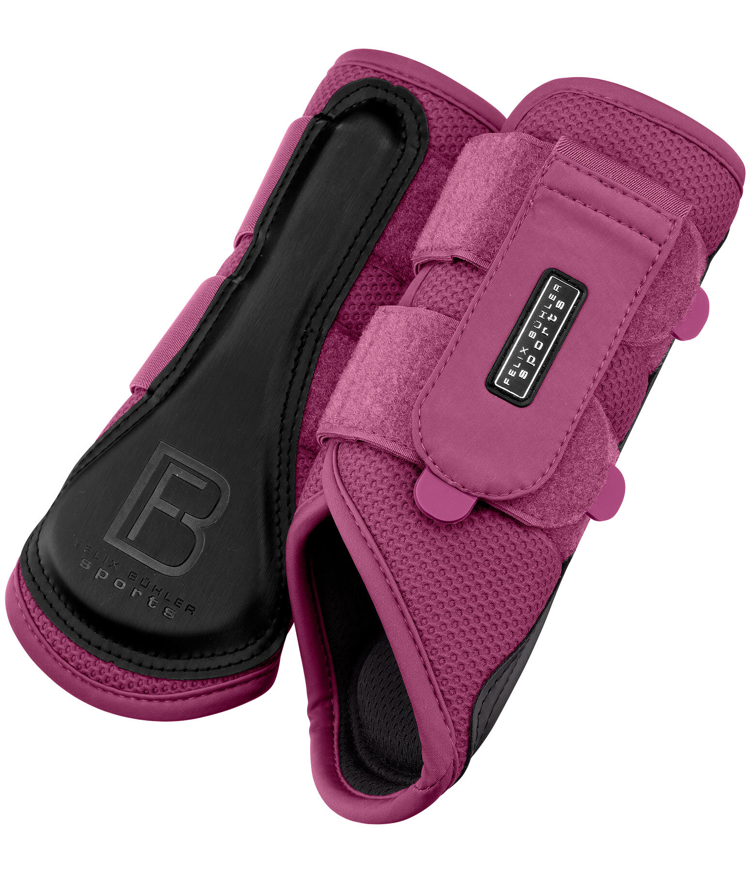 Stinchiere funzionali Mesh-Technology, anteriori