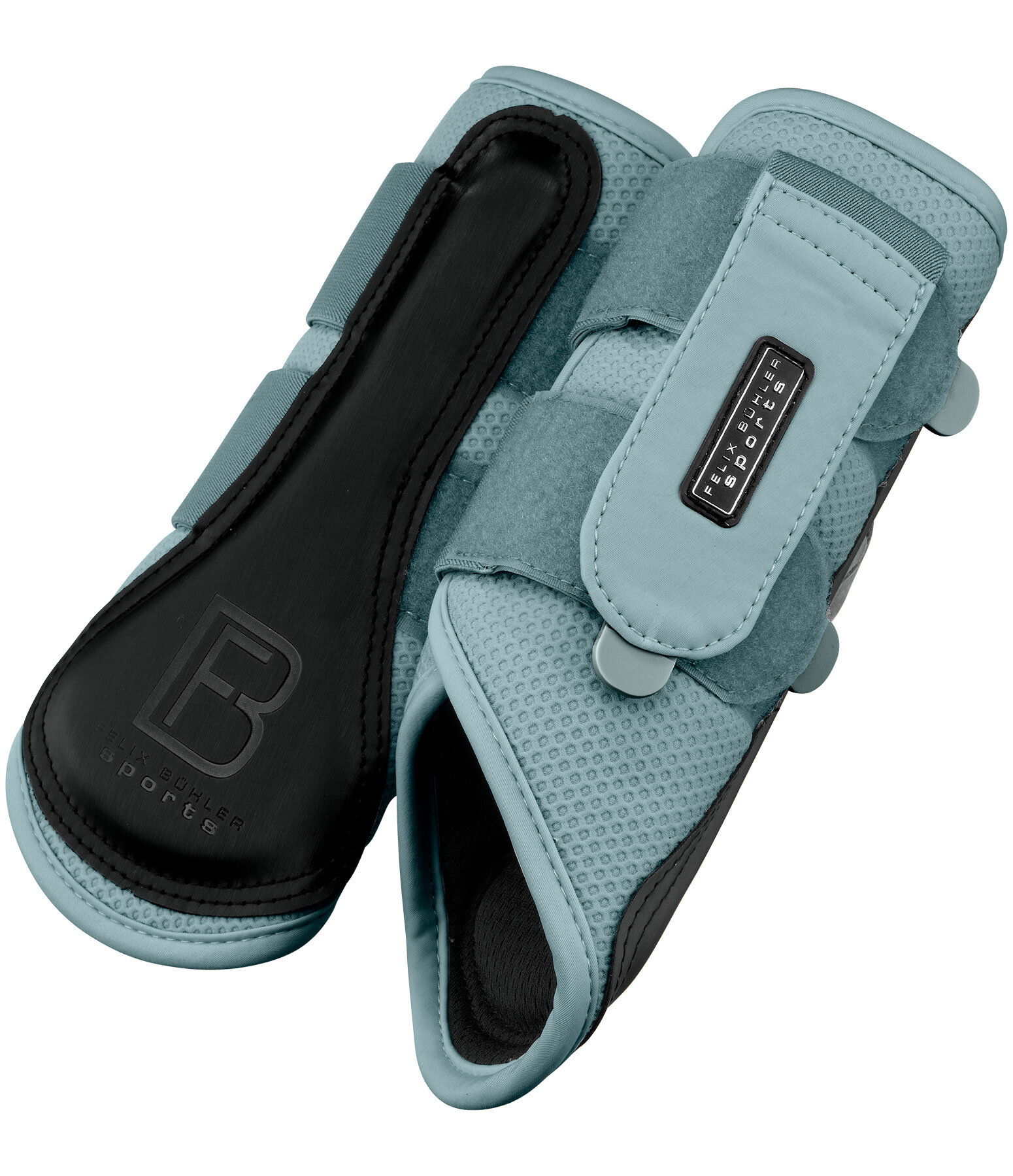 Stinchiere funzionali Mesh-Technology, anteriori