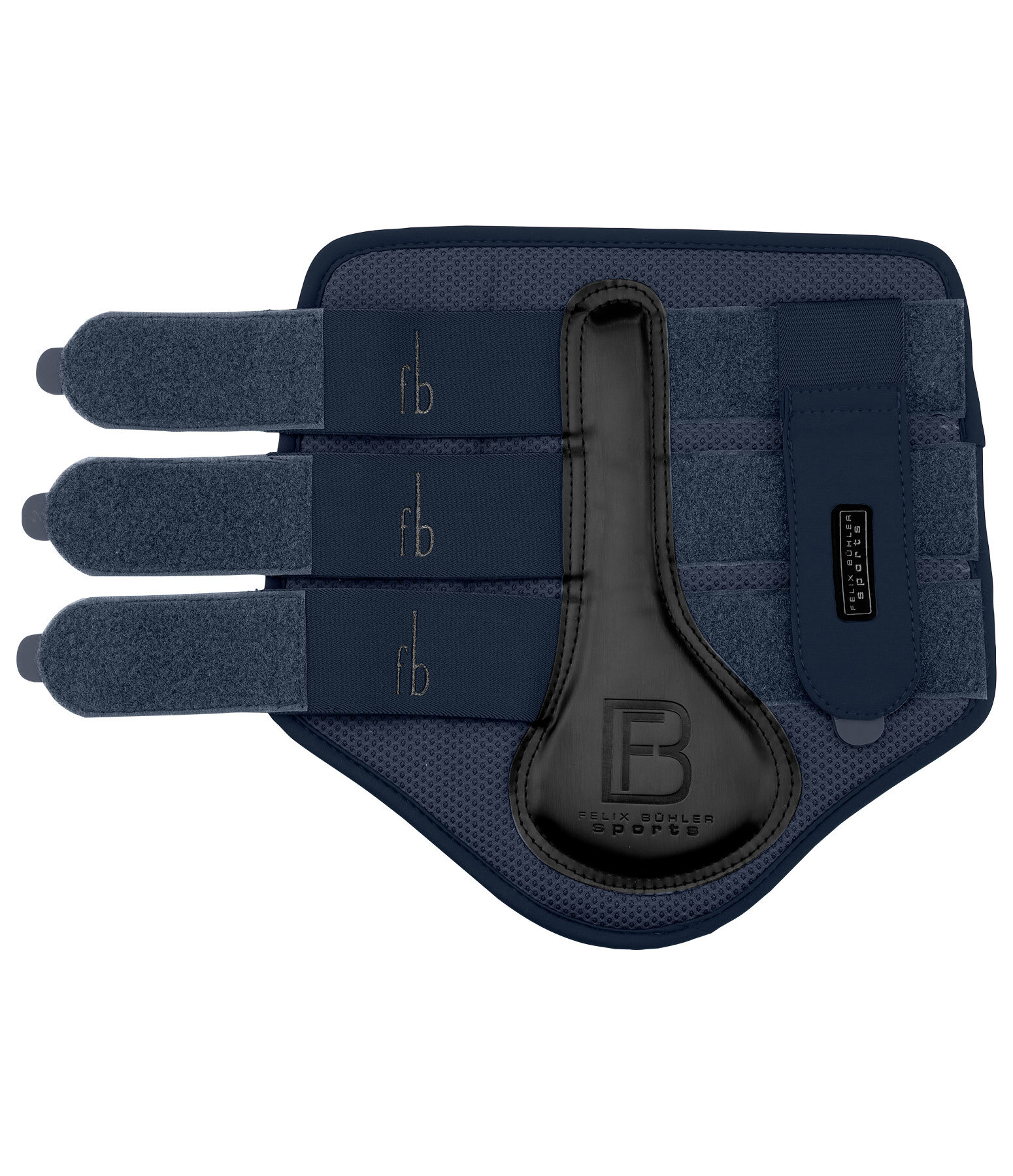 Stinchiere funzionali Mesh-Technology, posteriori