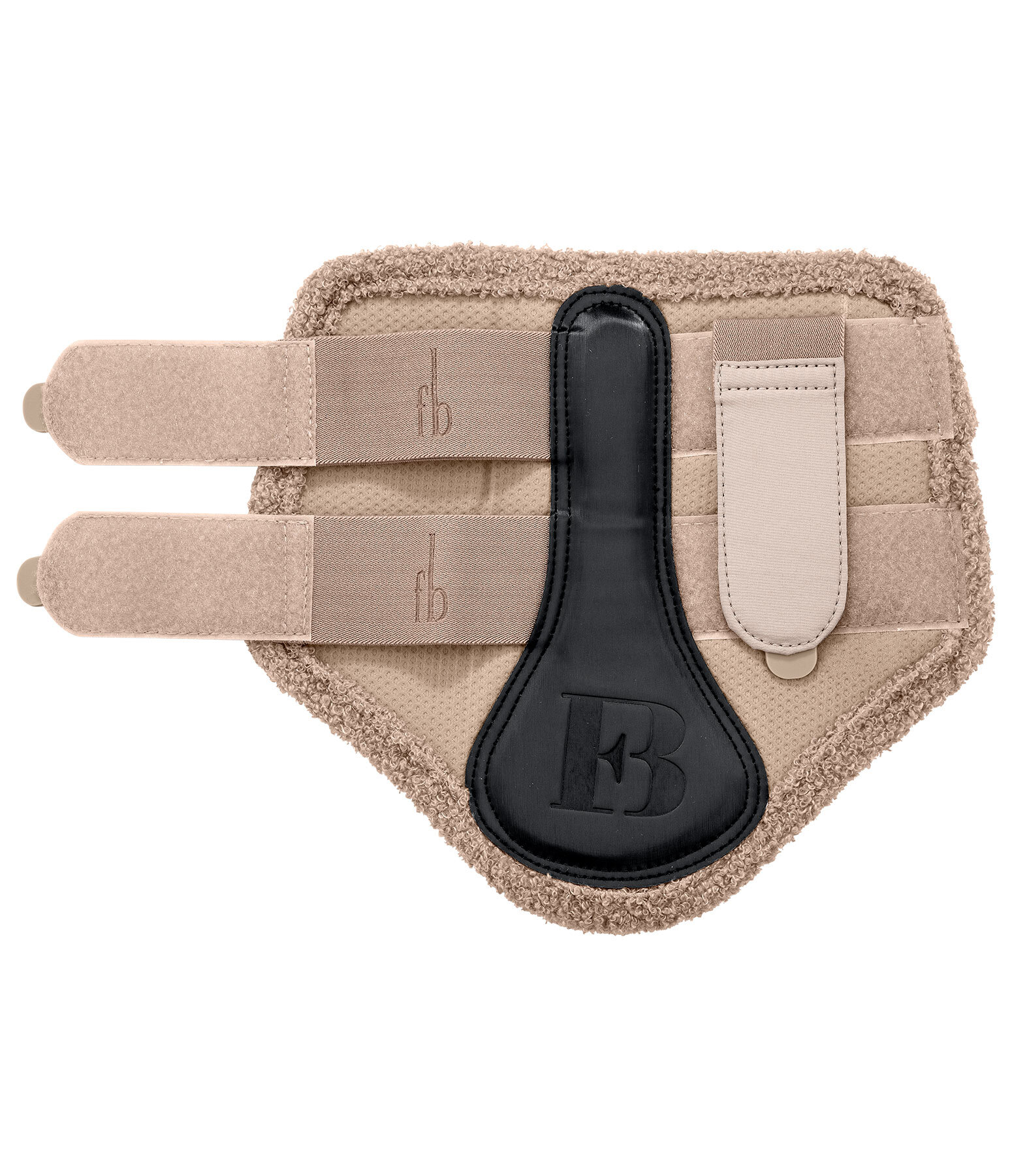 Stinchiere Teddy, anteriori