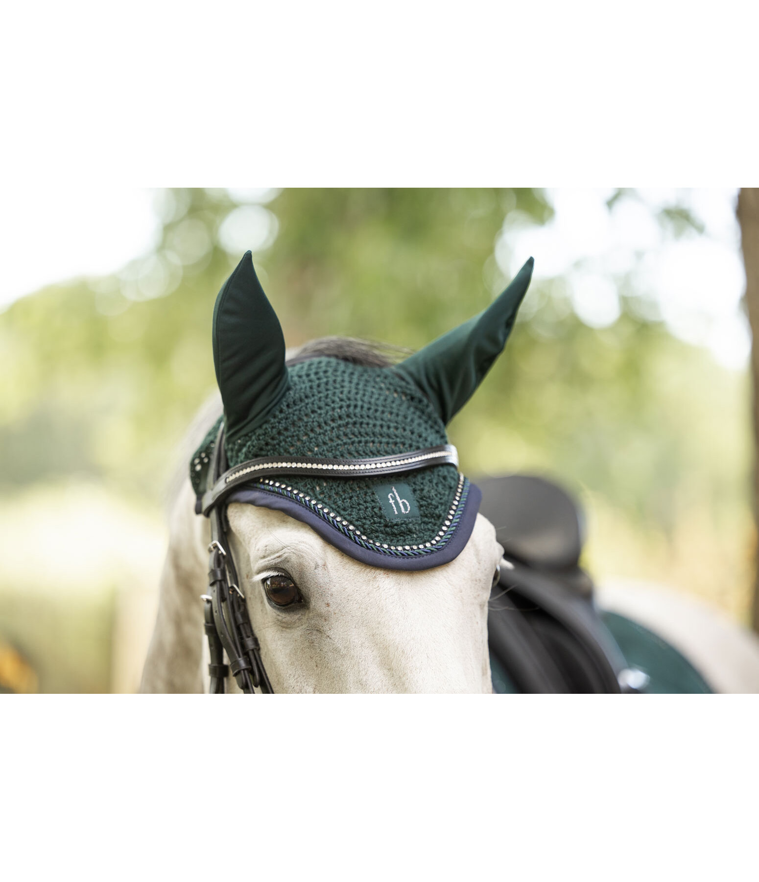 Cuffietta Twotone & Crystal