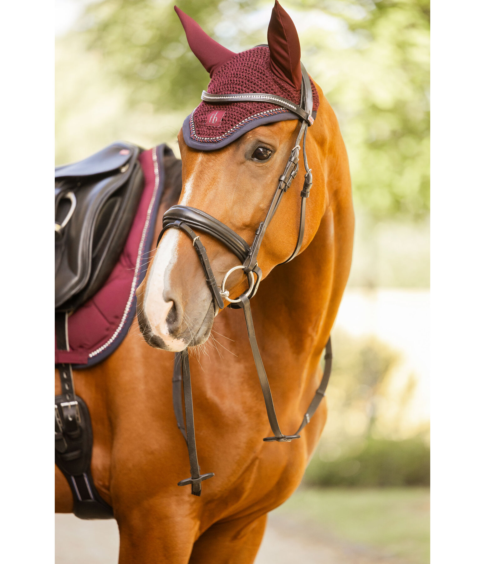 Cuffietta Twotone & Crystal