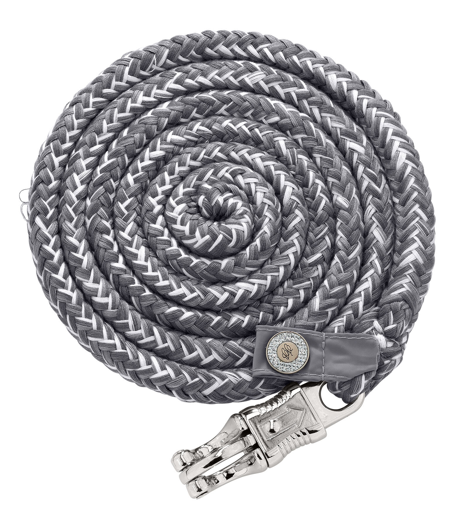Longhina Luxury Diamond con moschettone antipanico