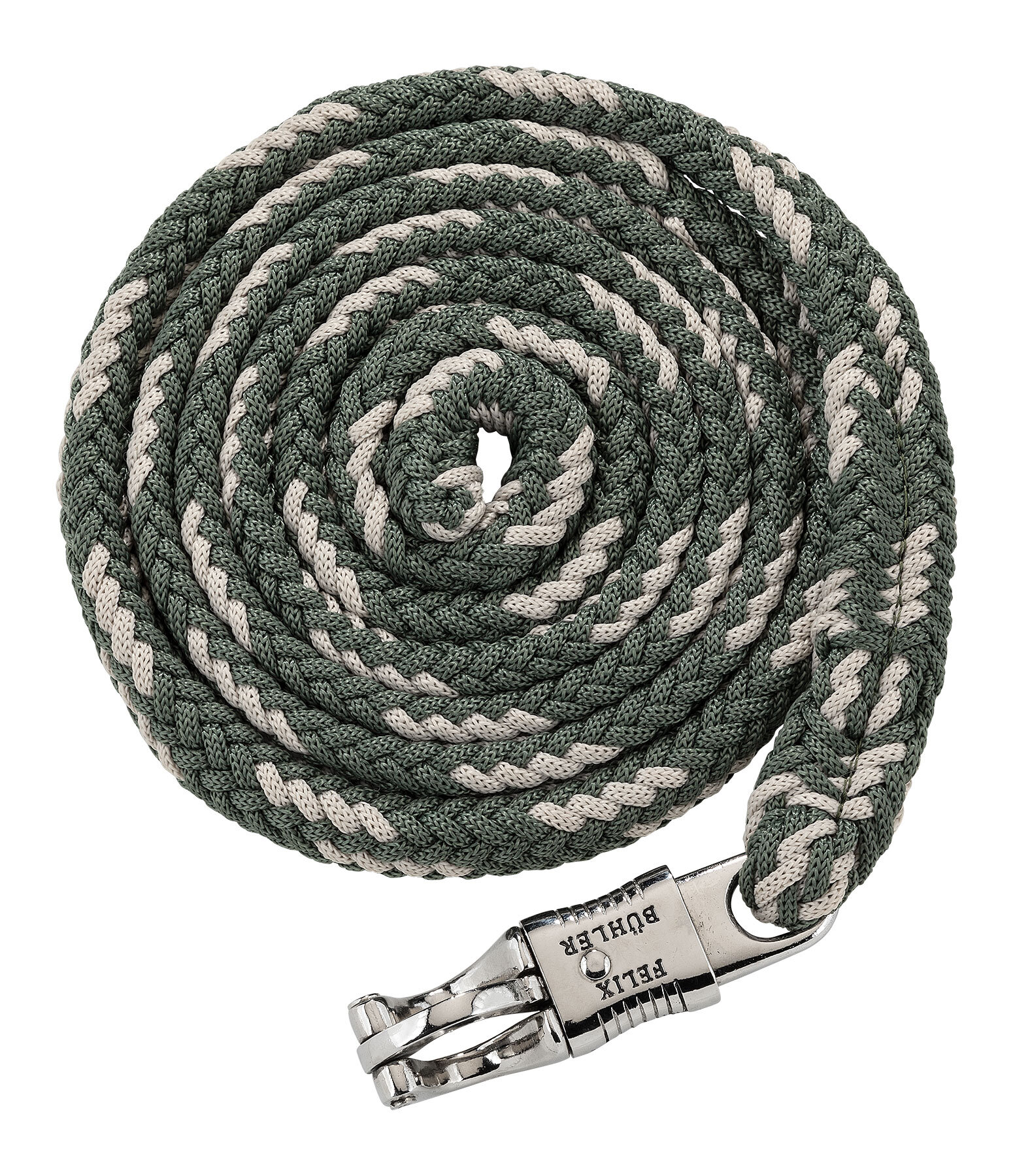Longhina Swiss con moschettone antipanico