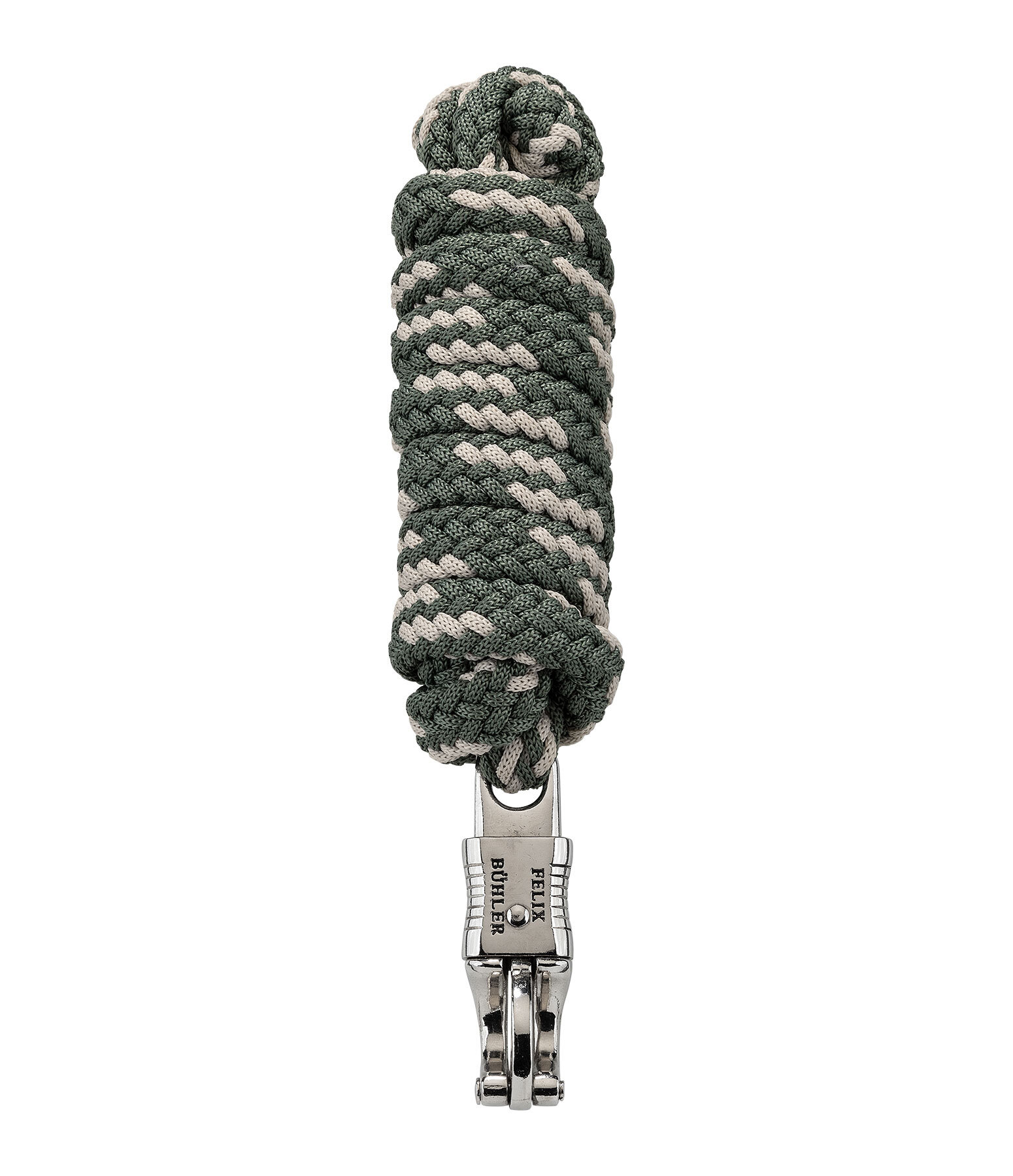 Longhina Swiss con moschettone antipanico